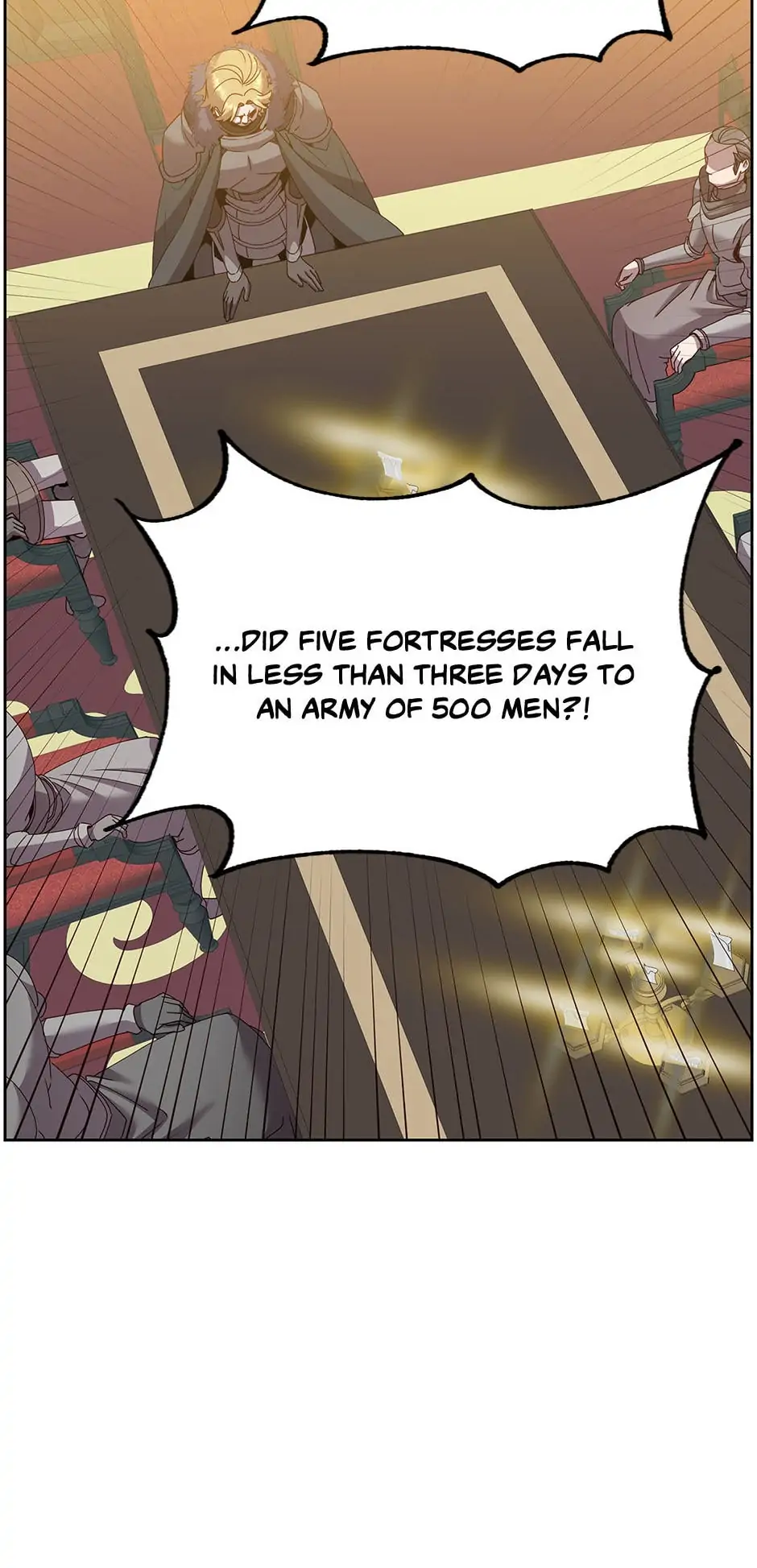 Read The Max Level Hero Strikes Back ENGLISH Manga Online