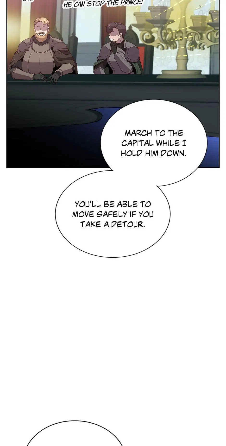 Read The Max Level Hero Strikes Back ENGLISH Manga Online