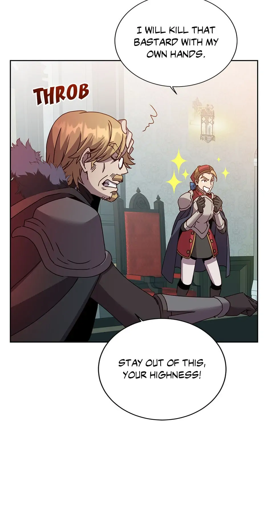 Read The Max Level Hero Strikes Back ENGLISH Manga Online