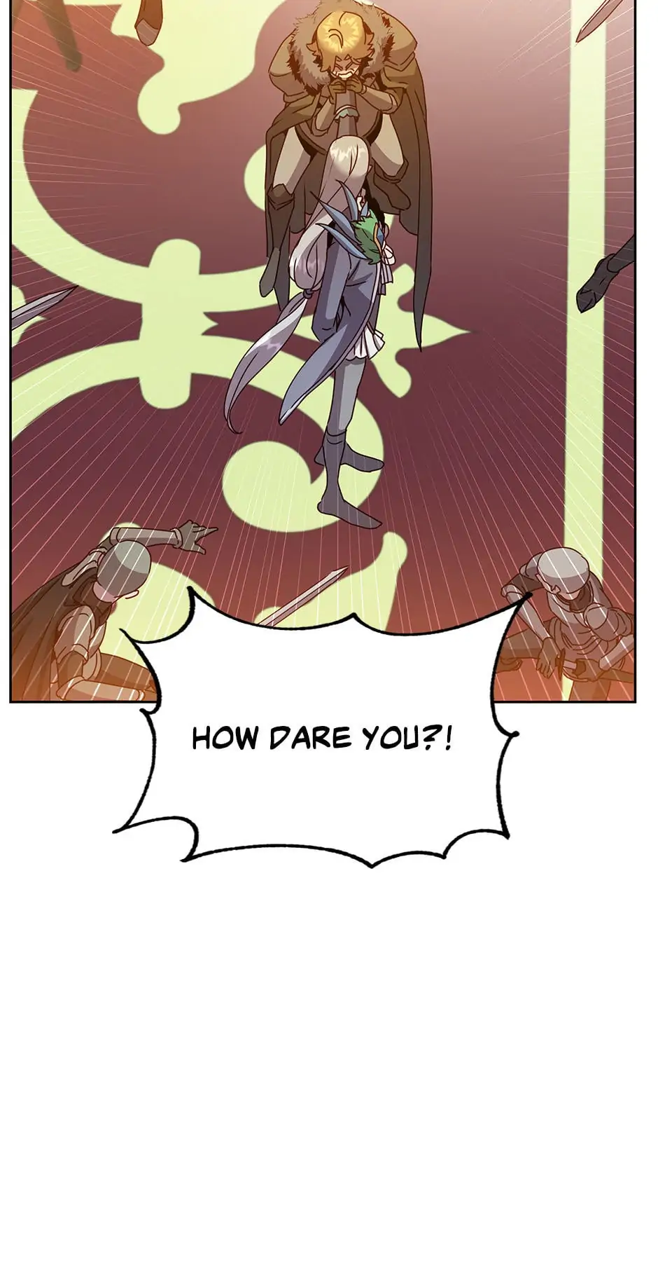 Read The Max Level Hero Strikes Back ENGLISH Manga Online