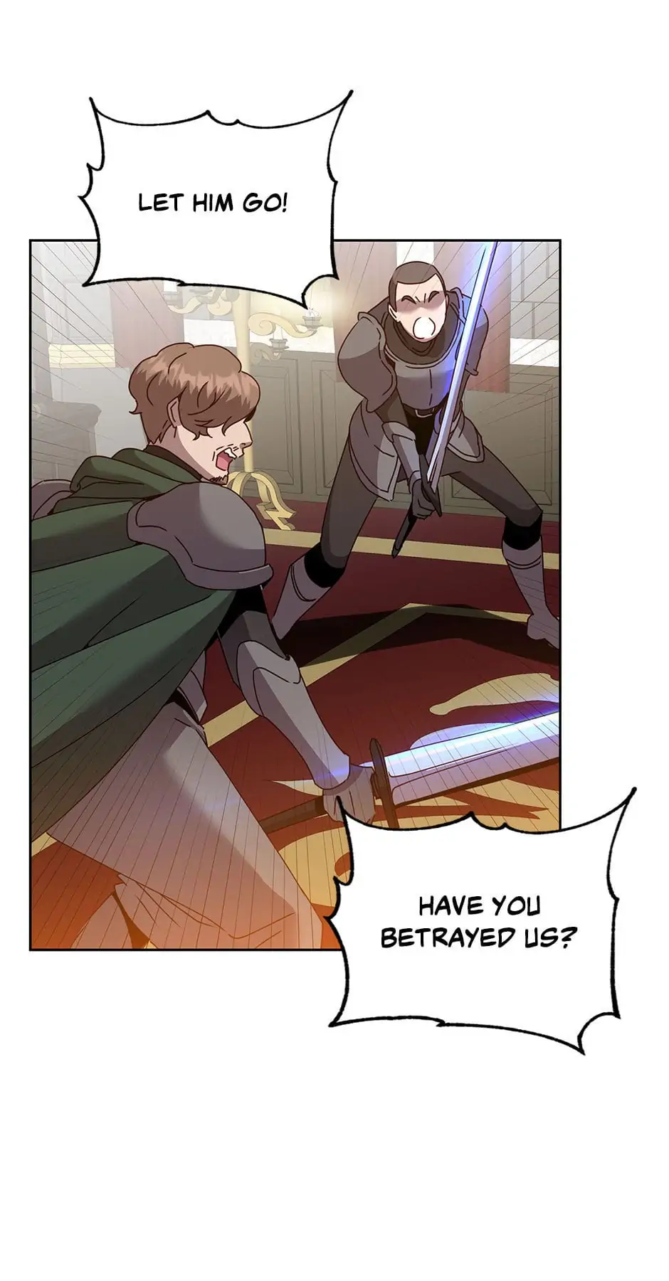 Read The Max Level Hero Strikes Back ENGLISH Manga Online