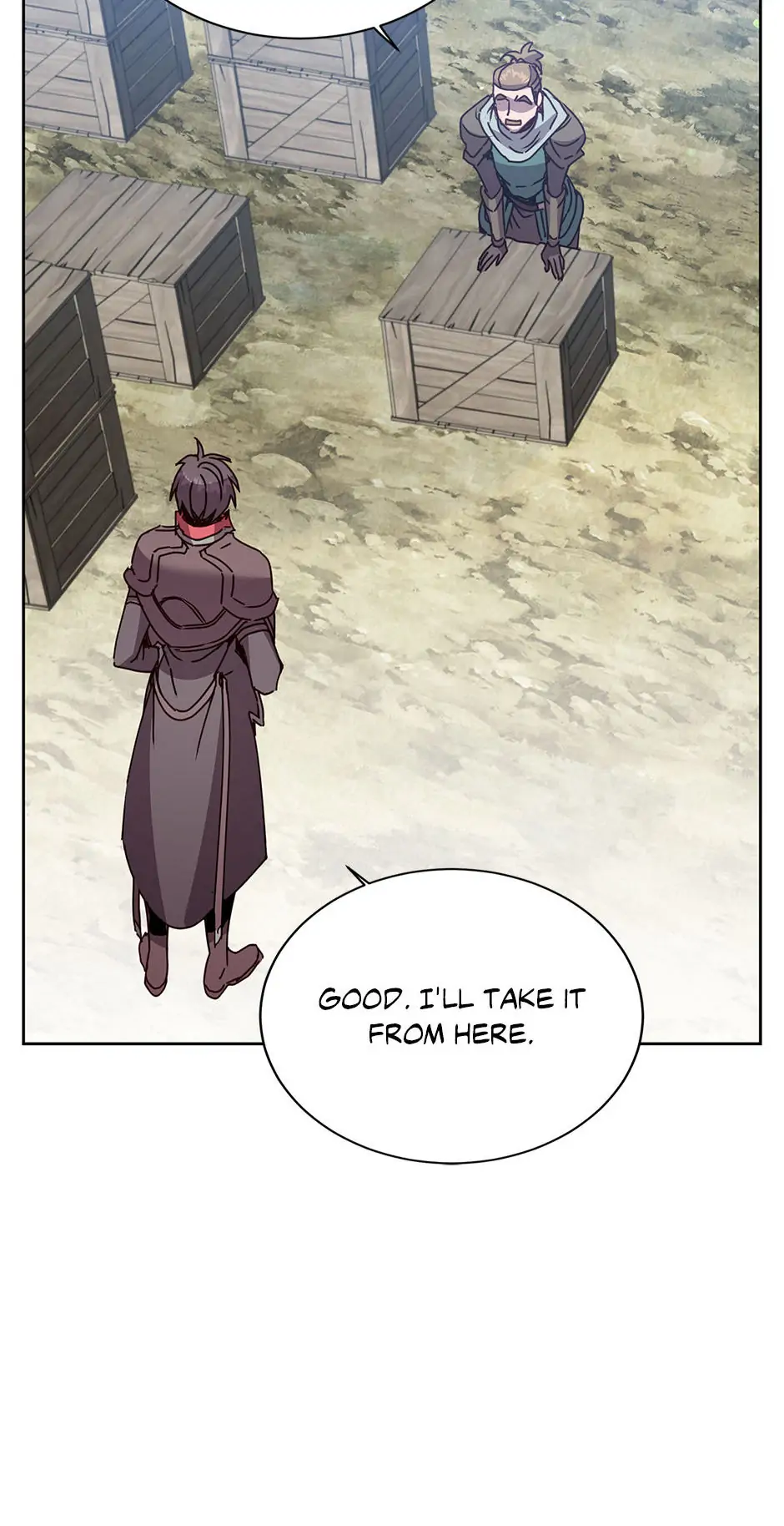 Read The Max Level Hero Strikes Back ENGLISH Manga Online