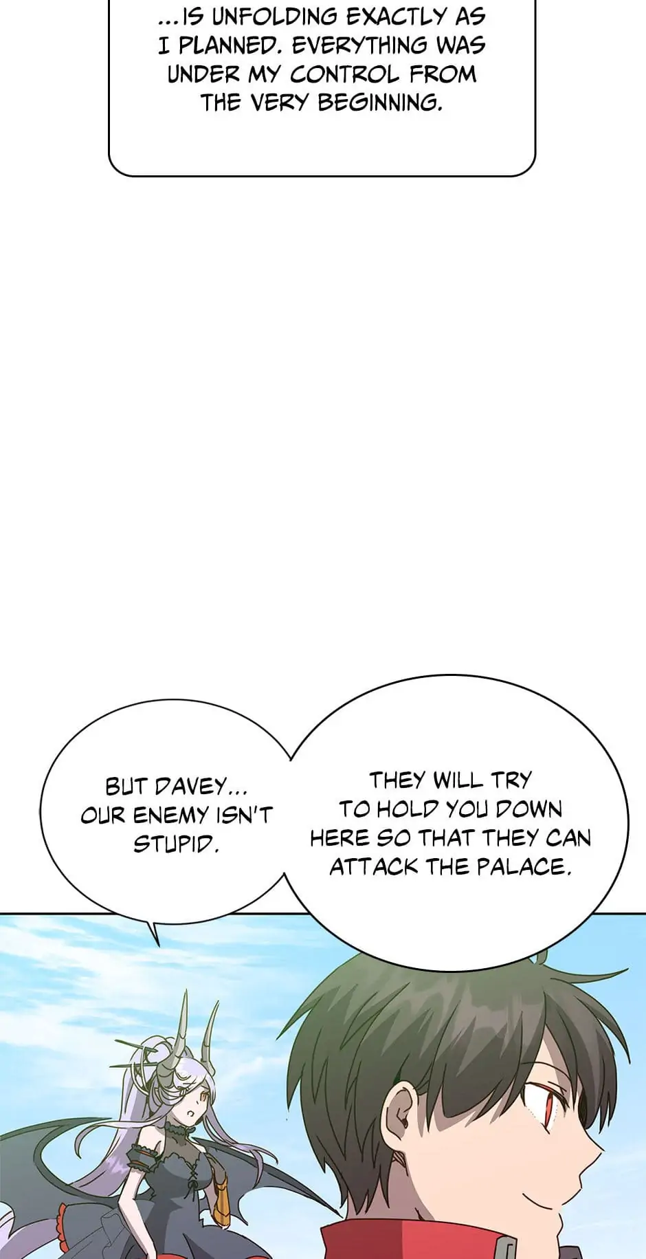 Read The Max Level Hero Strikes Back ENGLISH Manga Online