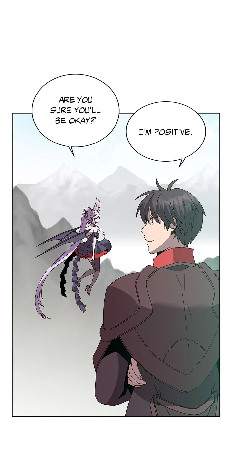 Read The Max Level Hero Strikes Back ENGLISH Manga Online