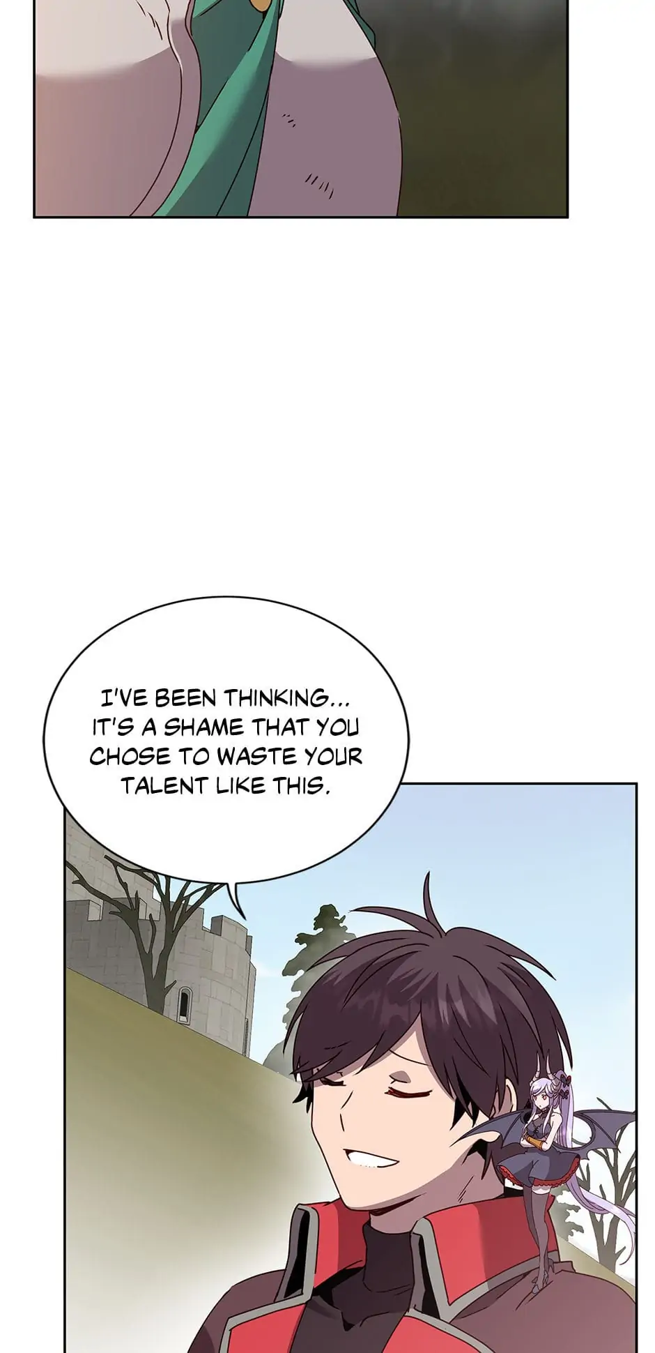 Read The Max Level Hero Strikes Back ENGLISH Manga Online