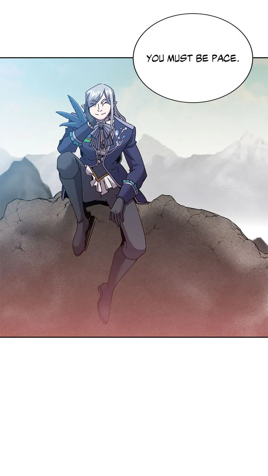 Read The Max Level Hero Strikes Back ENGLISH Manga Online