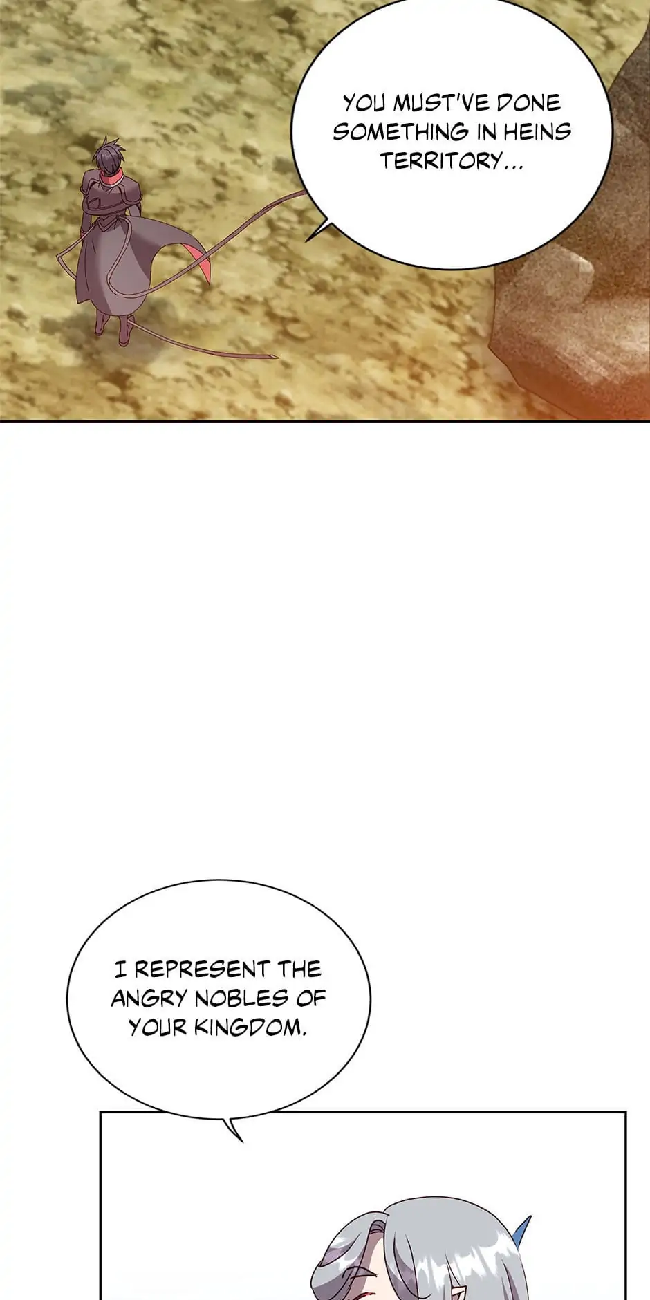 Read The Max Level Hero Strikes Back ENGLISH Manga Online