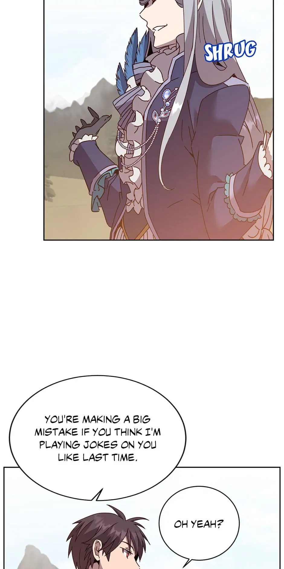 Read The Max Level Hero Strikes Back ENGLISH Manga Online