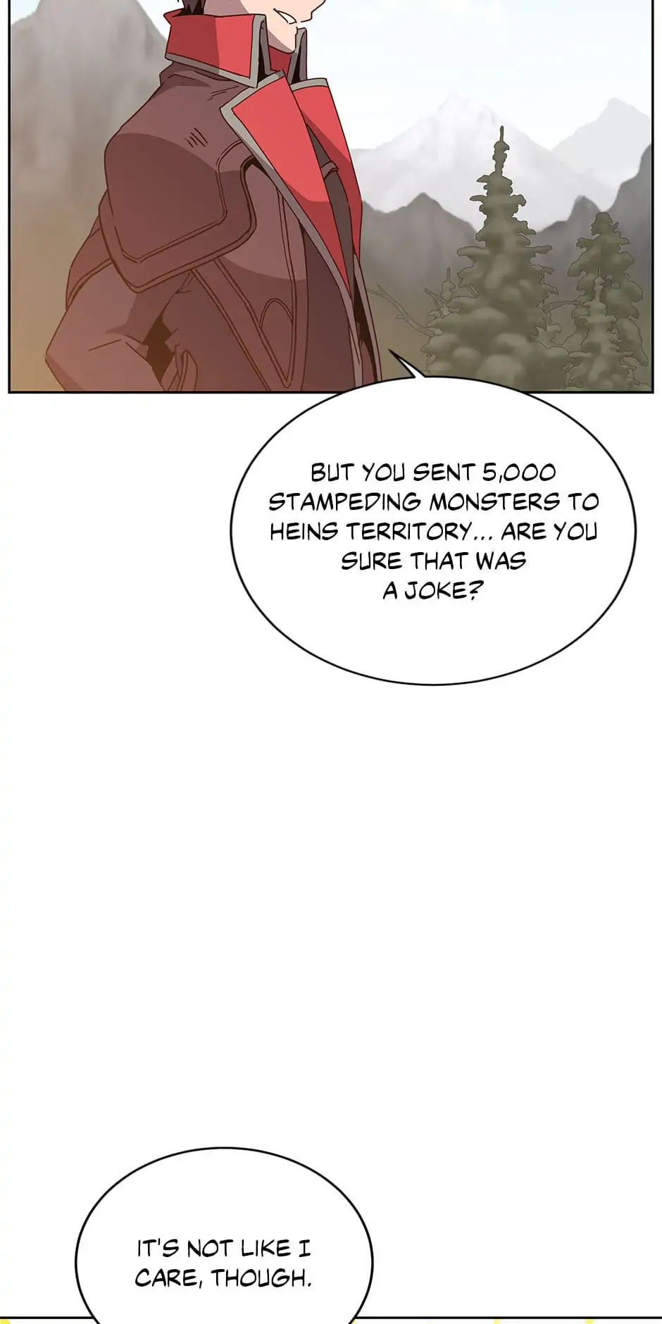 Read The Max Level Hero Strikes Back ENGLISH Manga Online