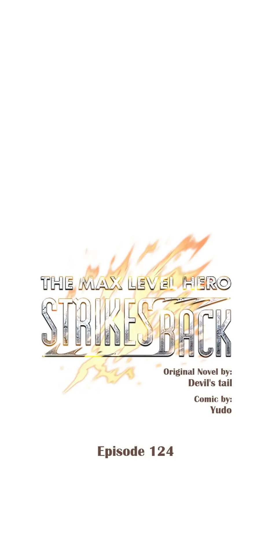 Read The Max Level Hero Strikes Back ENGLISH Manga Online