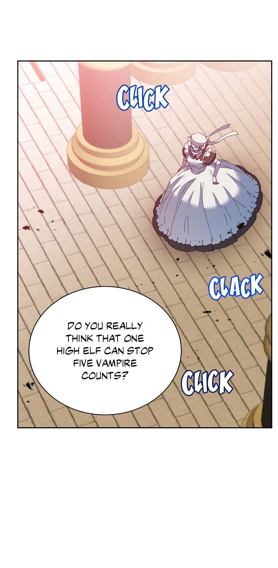 Read The Max Level Hero Strikes Back ENGLISH Manga Online