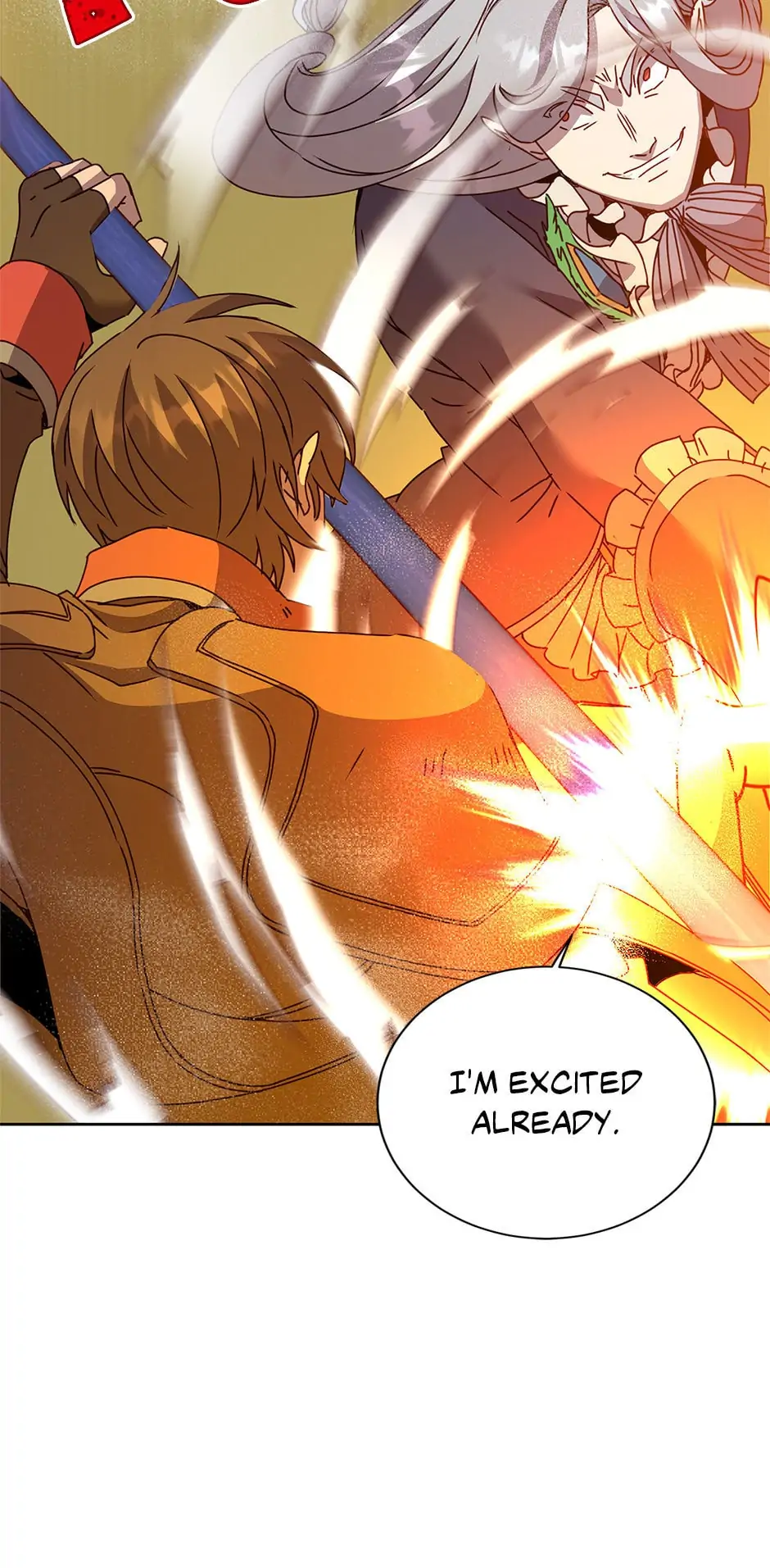 Read The Max Level Hero Strikes Back ENGLISH Manga Online