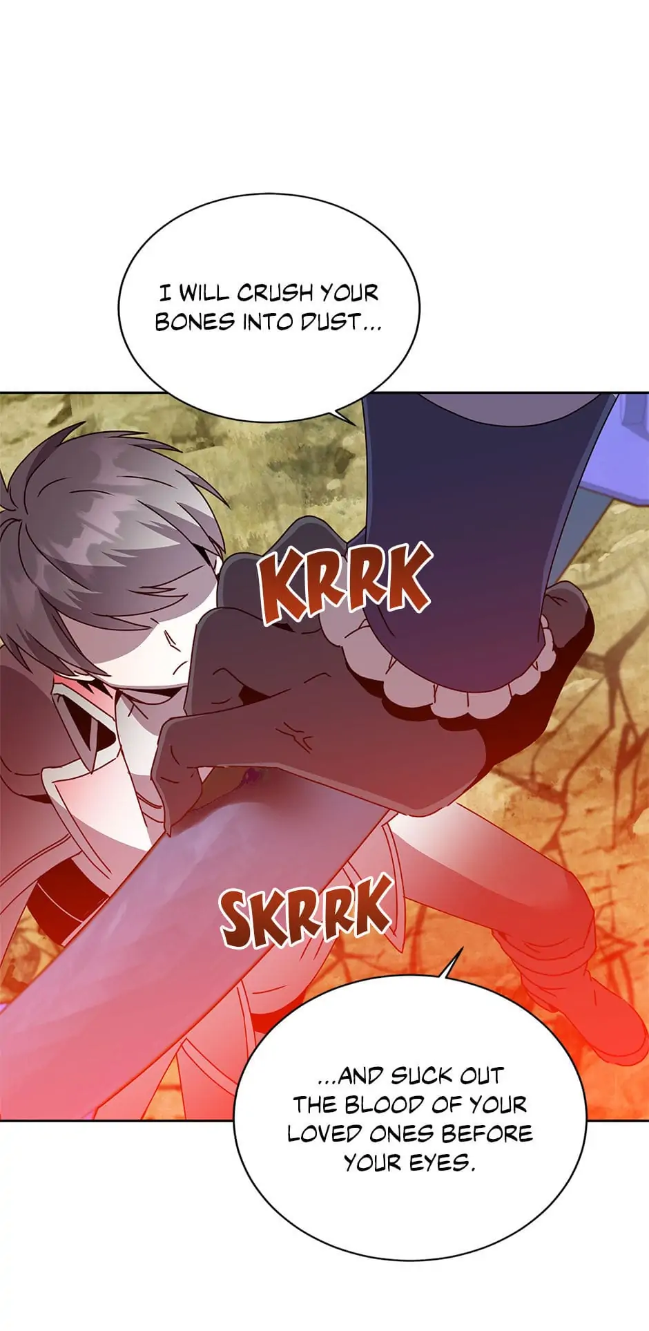 Read The Max Level Hero Strikes Back ENGLISH Manga Online