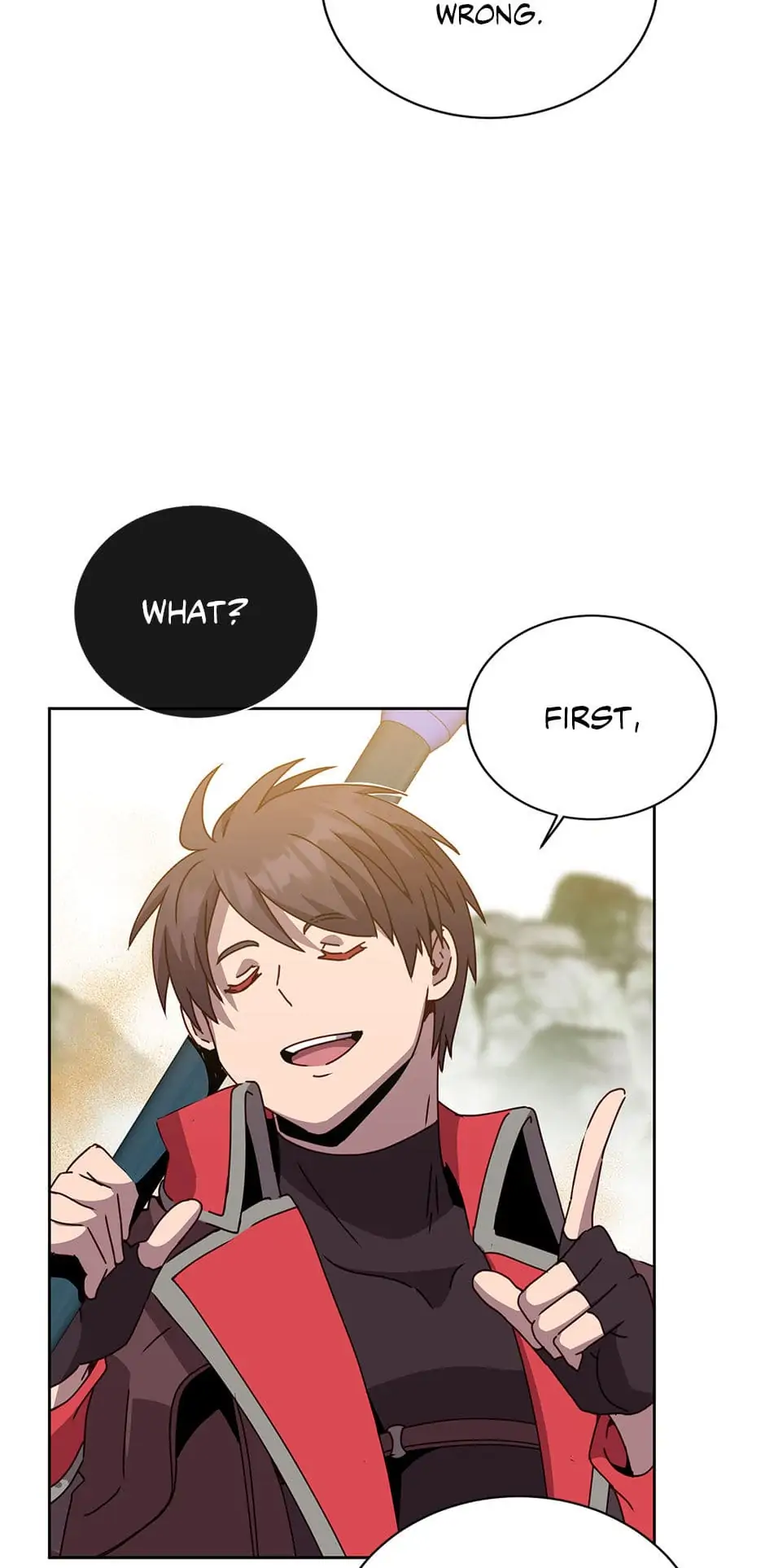 Read The Max Level Hero Strikes Back ENGLISH Manga Online