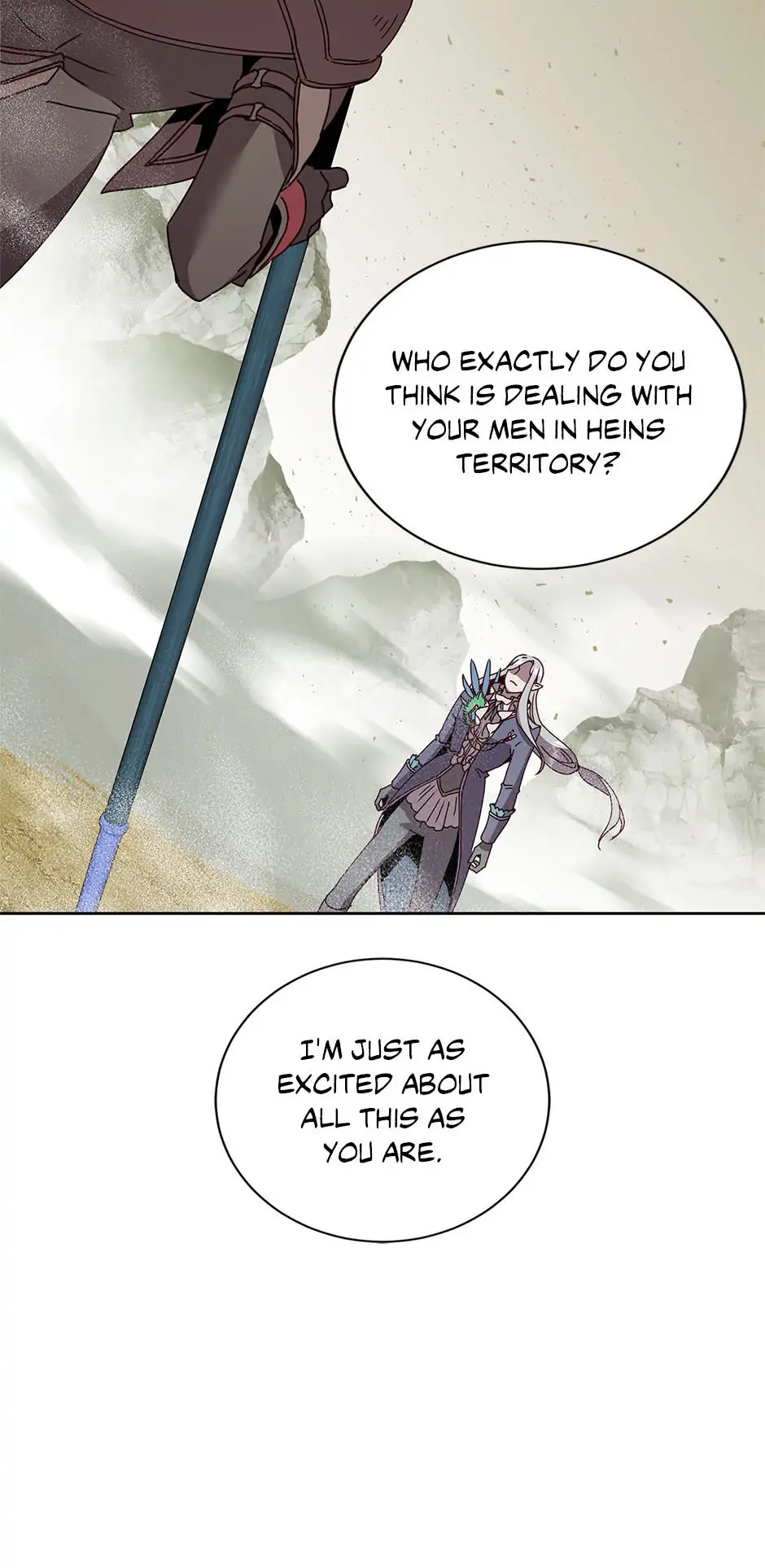 Read The Max Level Hero Strikes Back ENGLISH Manga Online