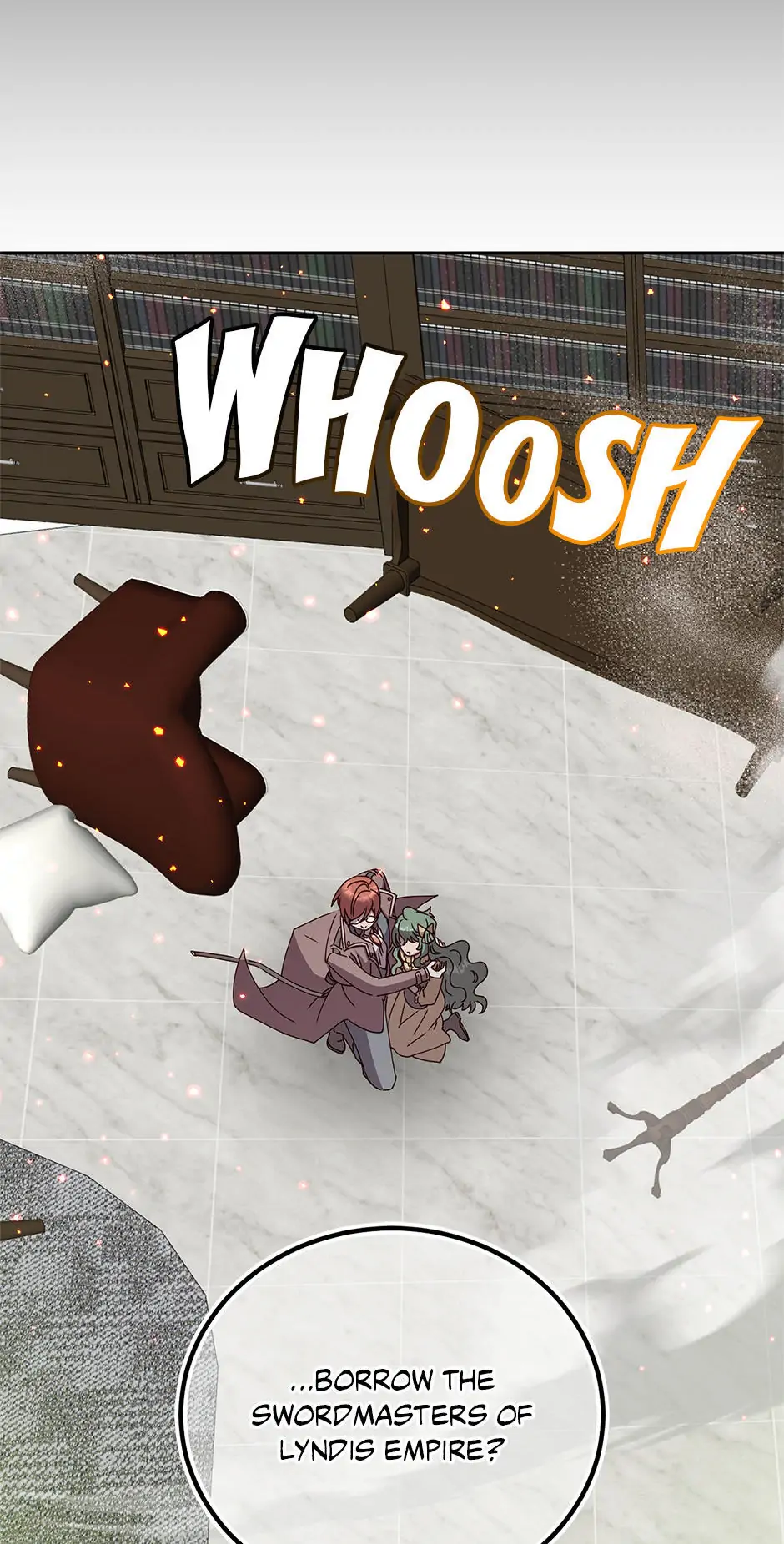 Read The Max Level Hero Strikes Back ENGLISH Manga Online