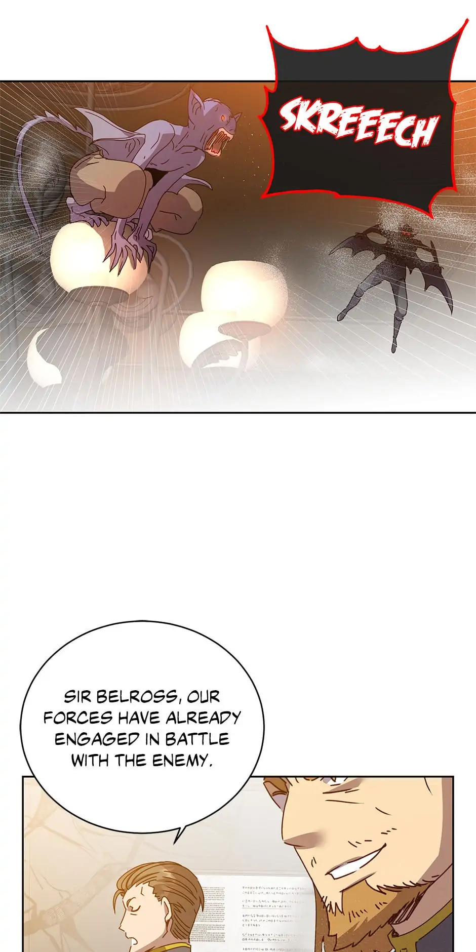 Read The Max Level Hero Strikes Back ENGLISH Manga Online