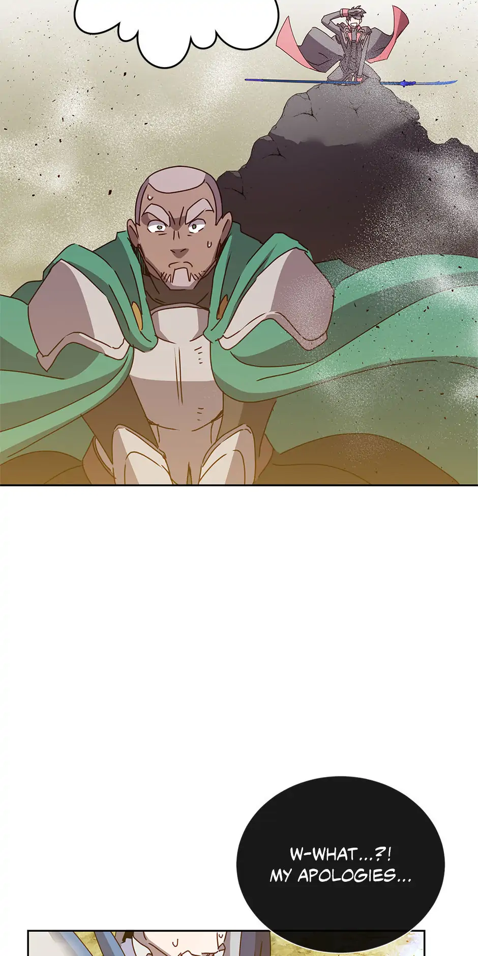 Read The Max Level Hero Strikes Back ENGLISH Manga Online