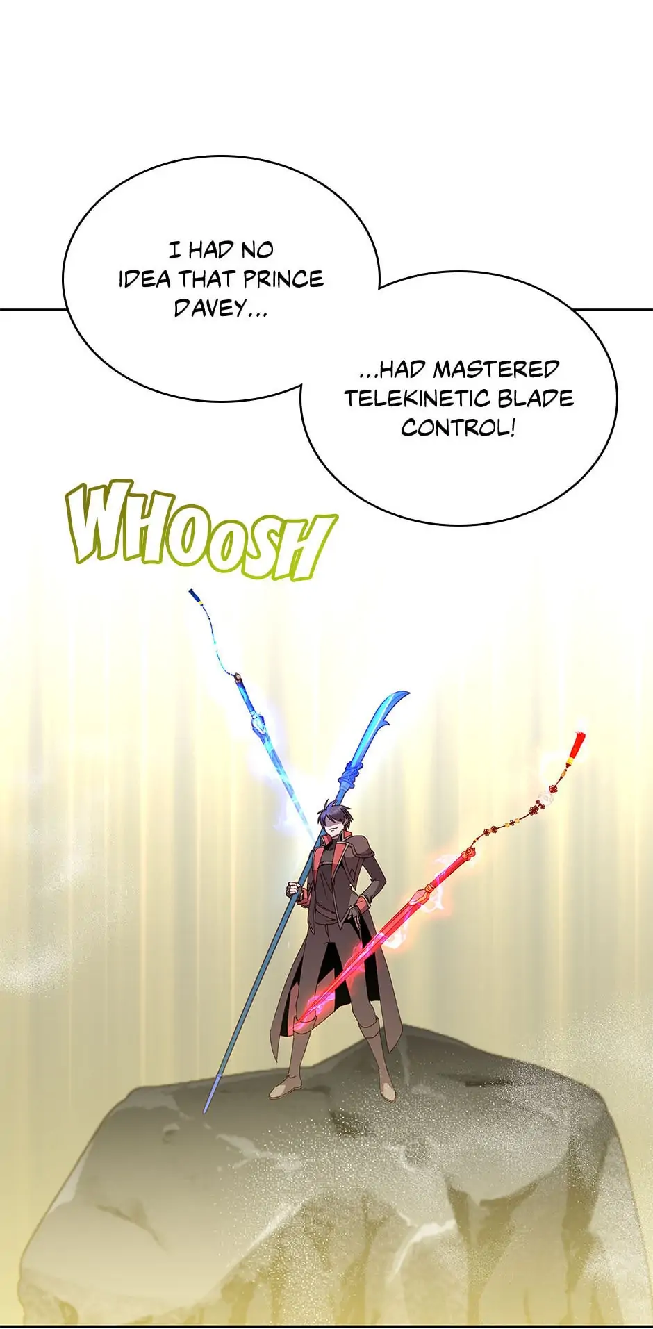 Read The Max Level Hero Strikes Back ENGLISH Manga Online