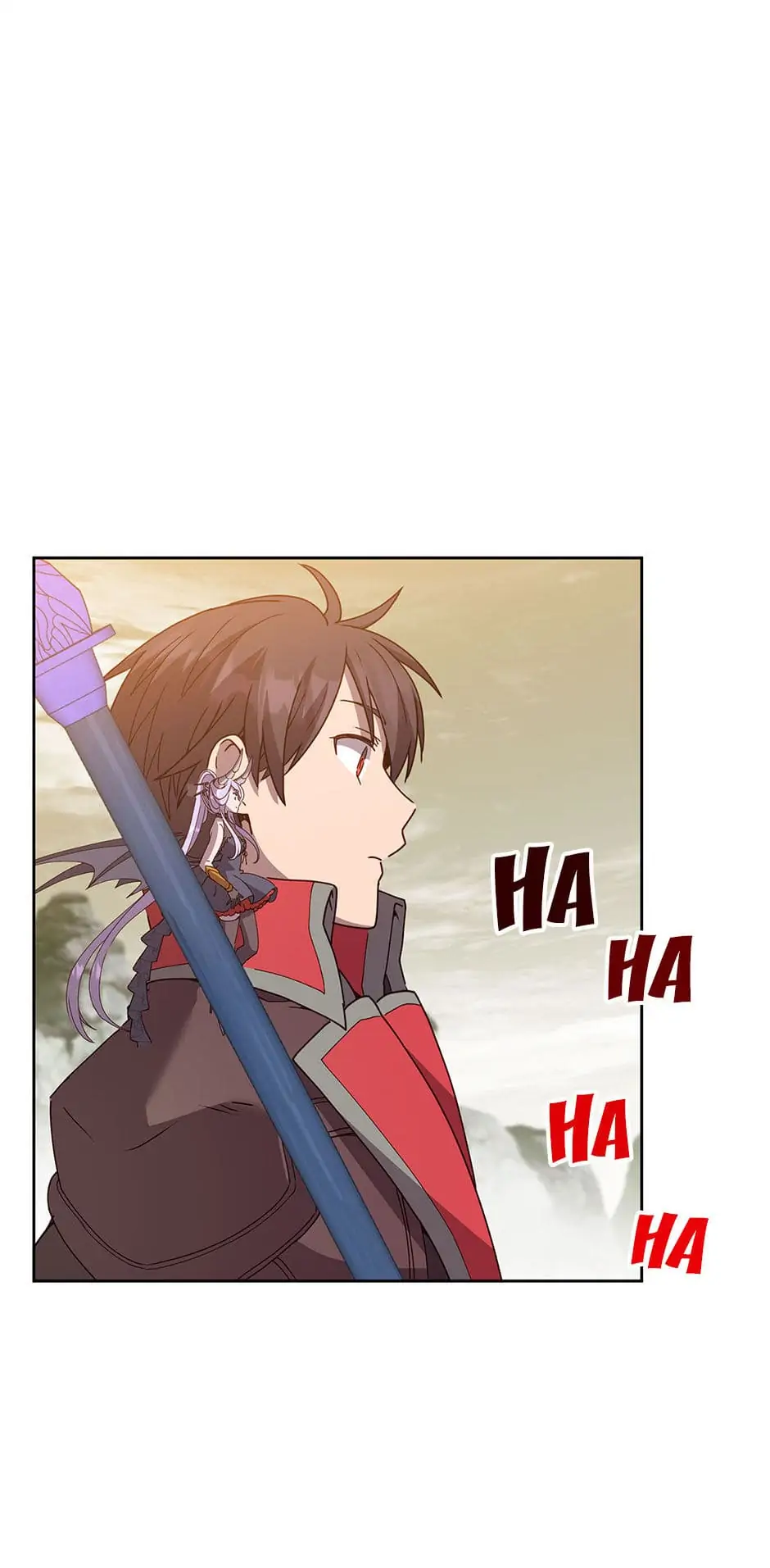 Read The Max Level Hero Strikes Back ENGLISH Manga Online