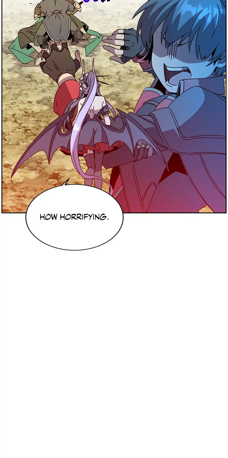 Read The Max Level Hero Strikes Back ENGLISH Manga Online