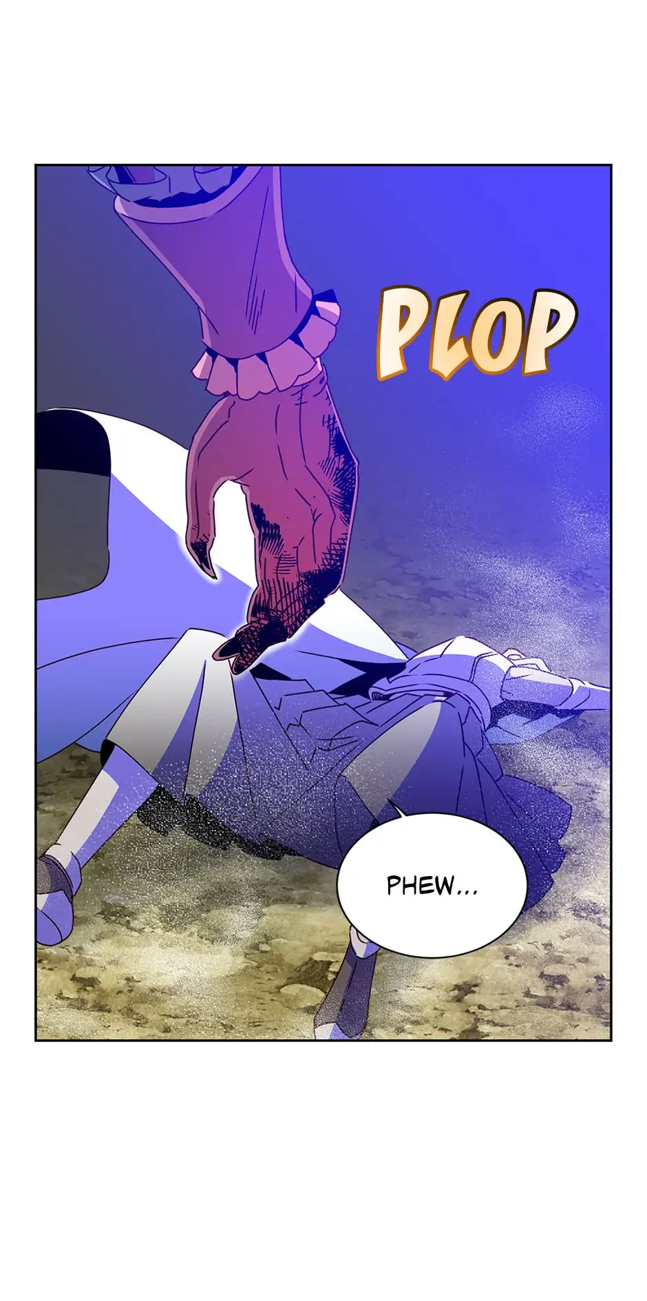 Read The Max Level Hero Strikes Back ENGLISH Manga Online