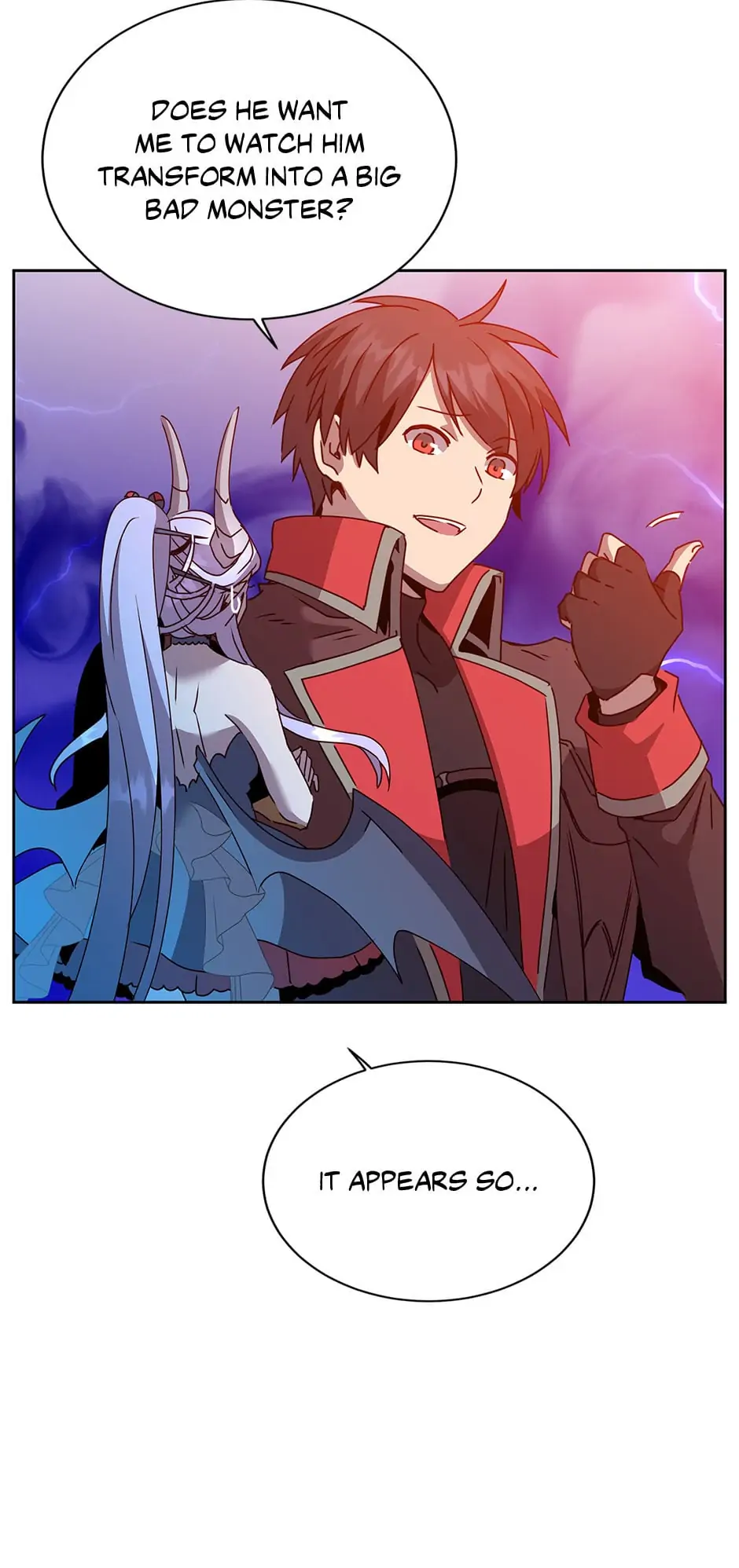 Read The Max Level Hero Strikes Back ENGLISH Manga Online