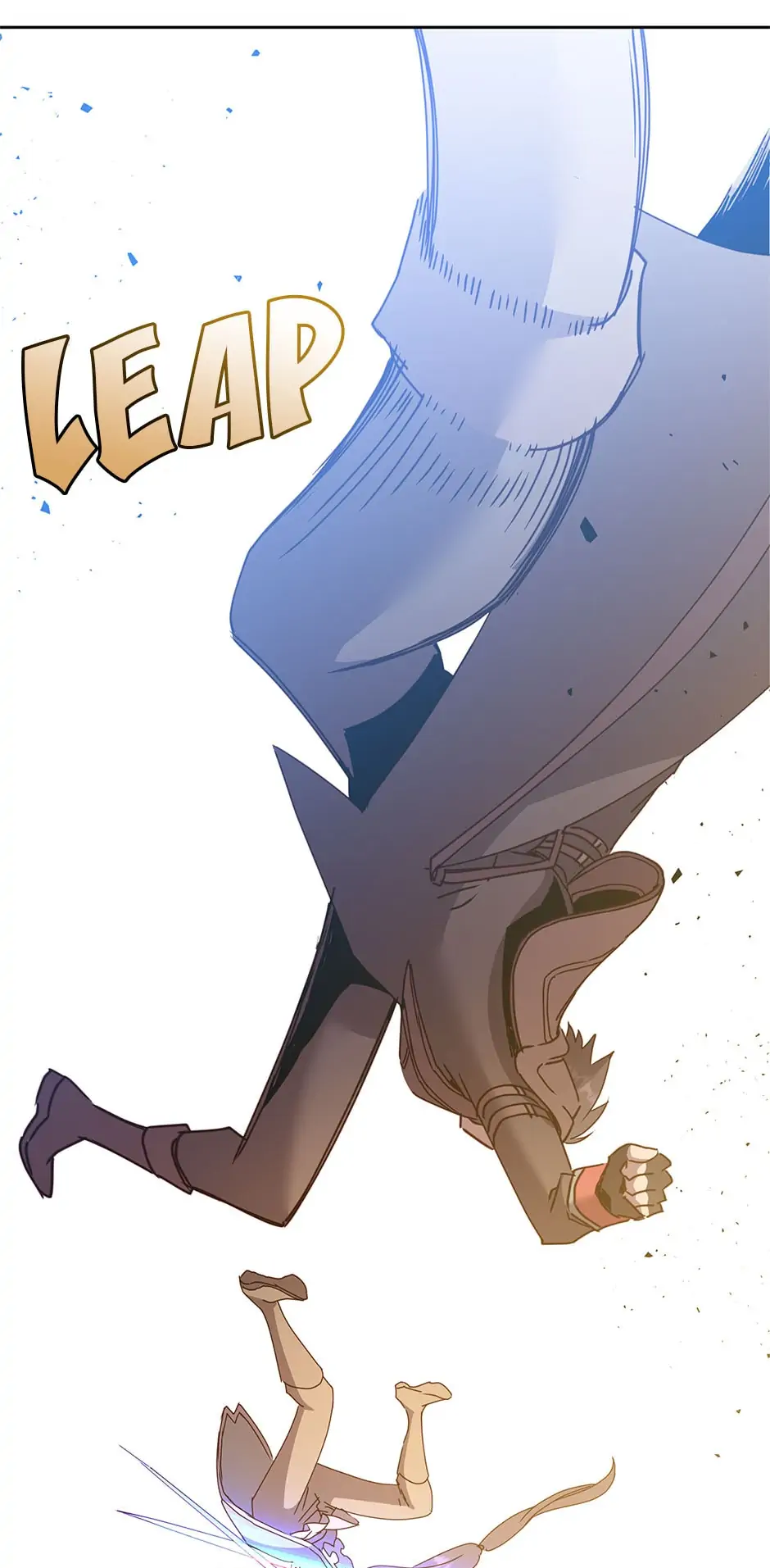 Read The Max Level Hero Strikes Back ENGLISH Manga Online