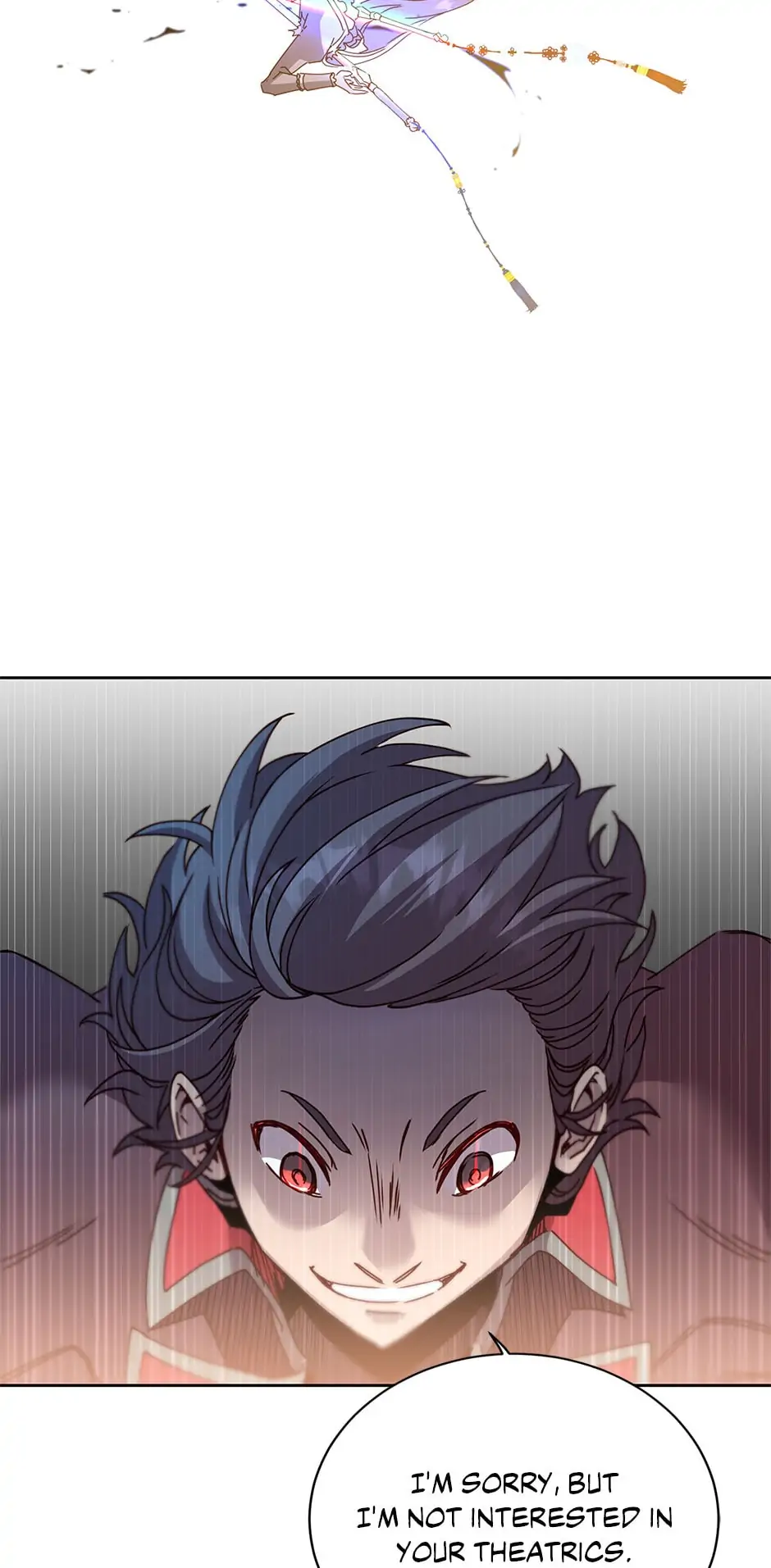 Read The Max Level Hero Strikes Back ENGLISH Manga Online