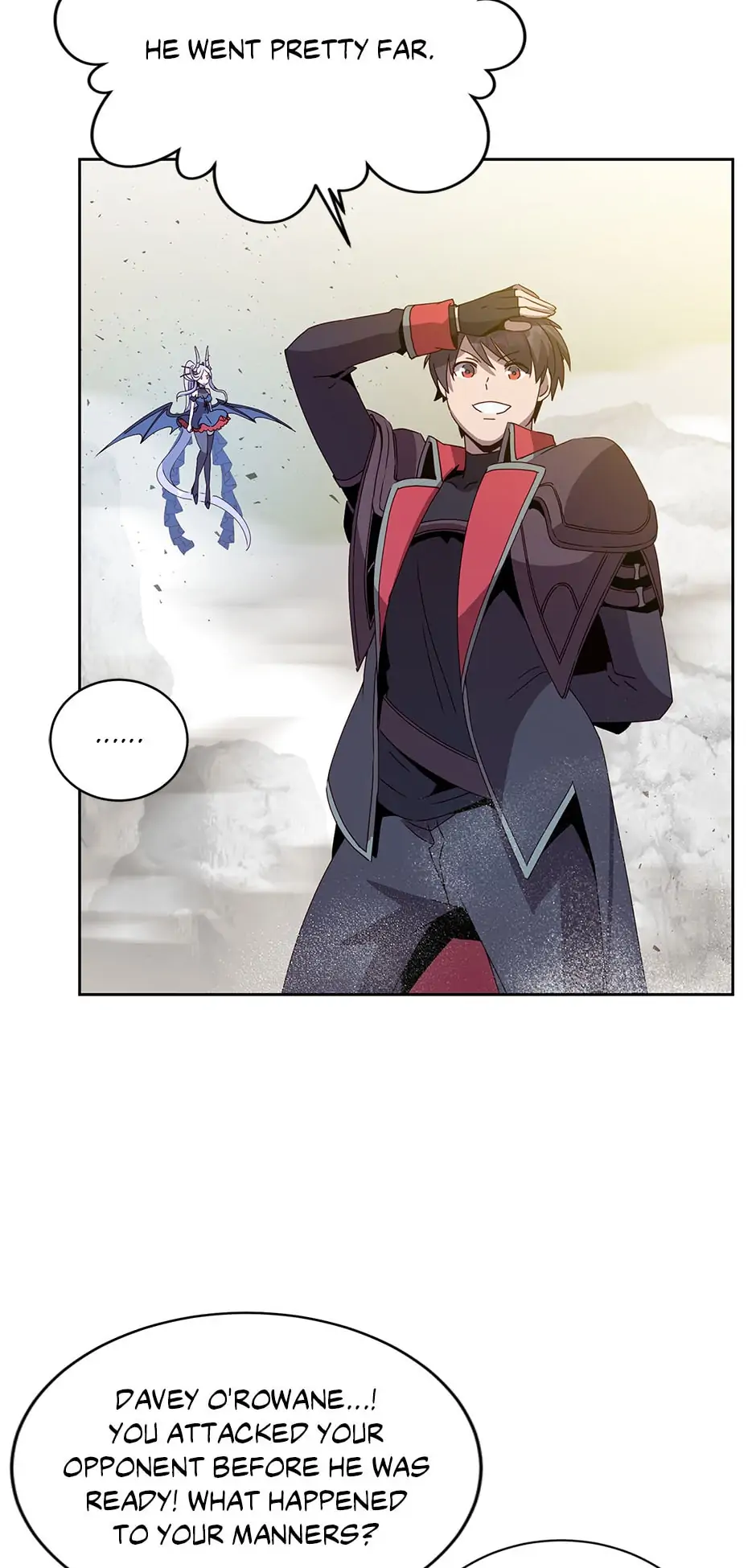 Read The Max Level Hero Strikes Back ENGLISH Manga Online