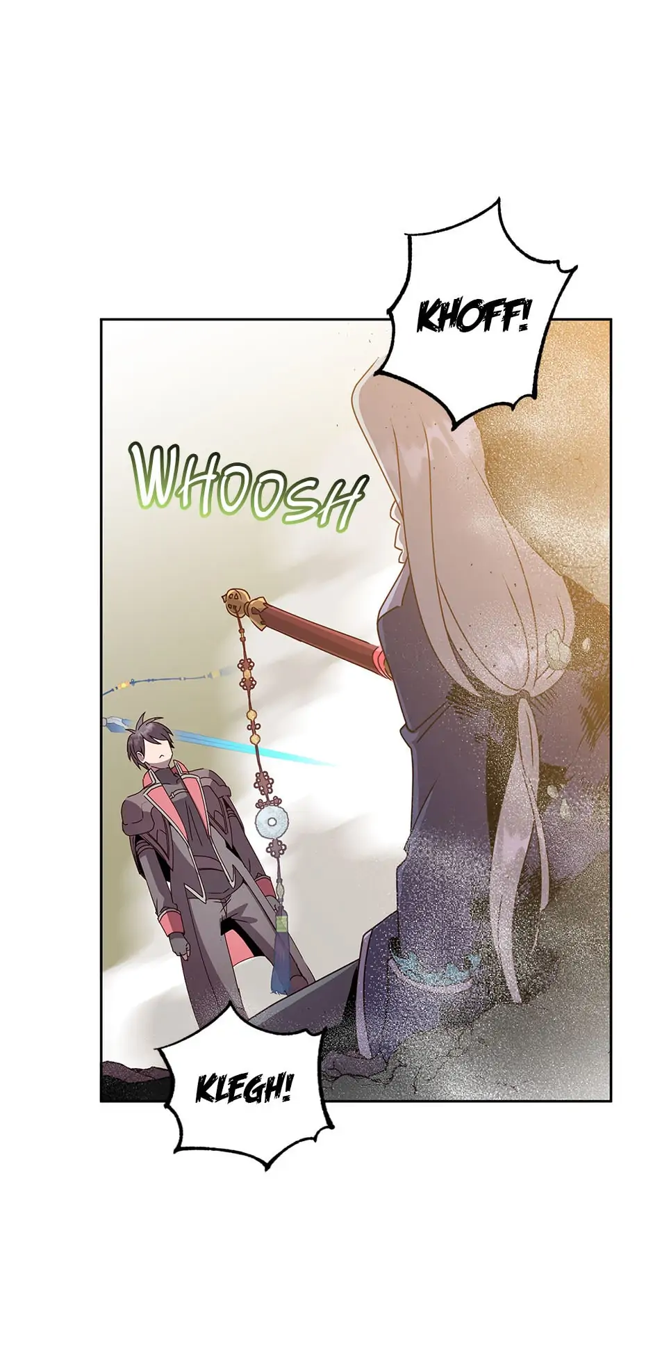 Read The Max Level Hero Strikes Back ENGLISH Manga Online