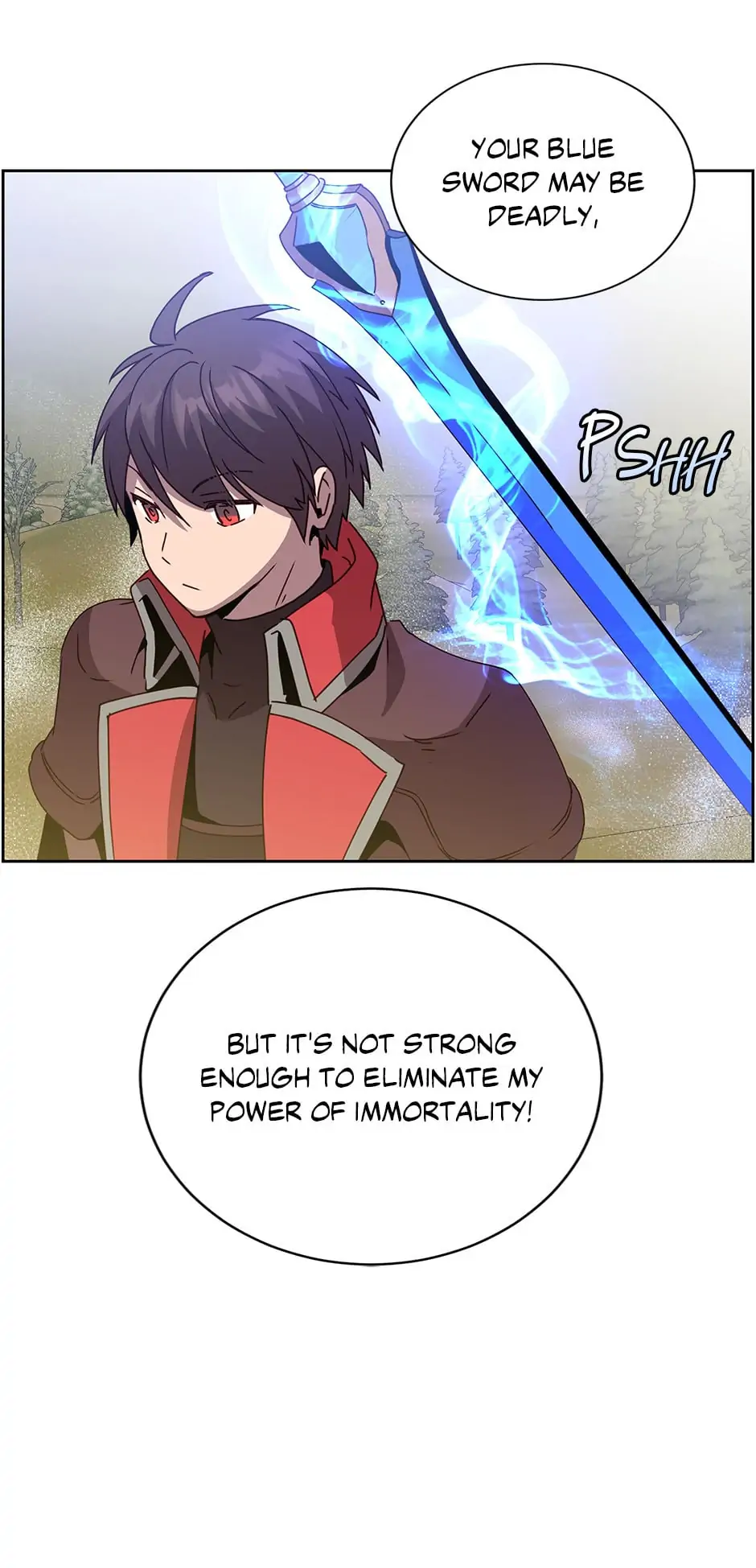 Read The Max Level Hero Strikes Back ENGLISH Manga Online