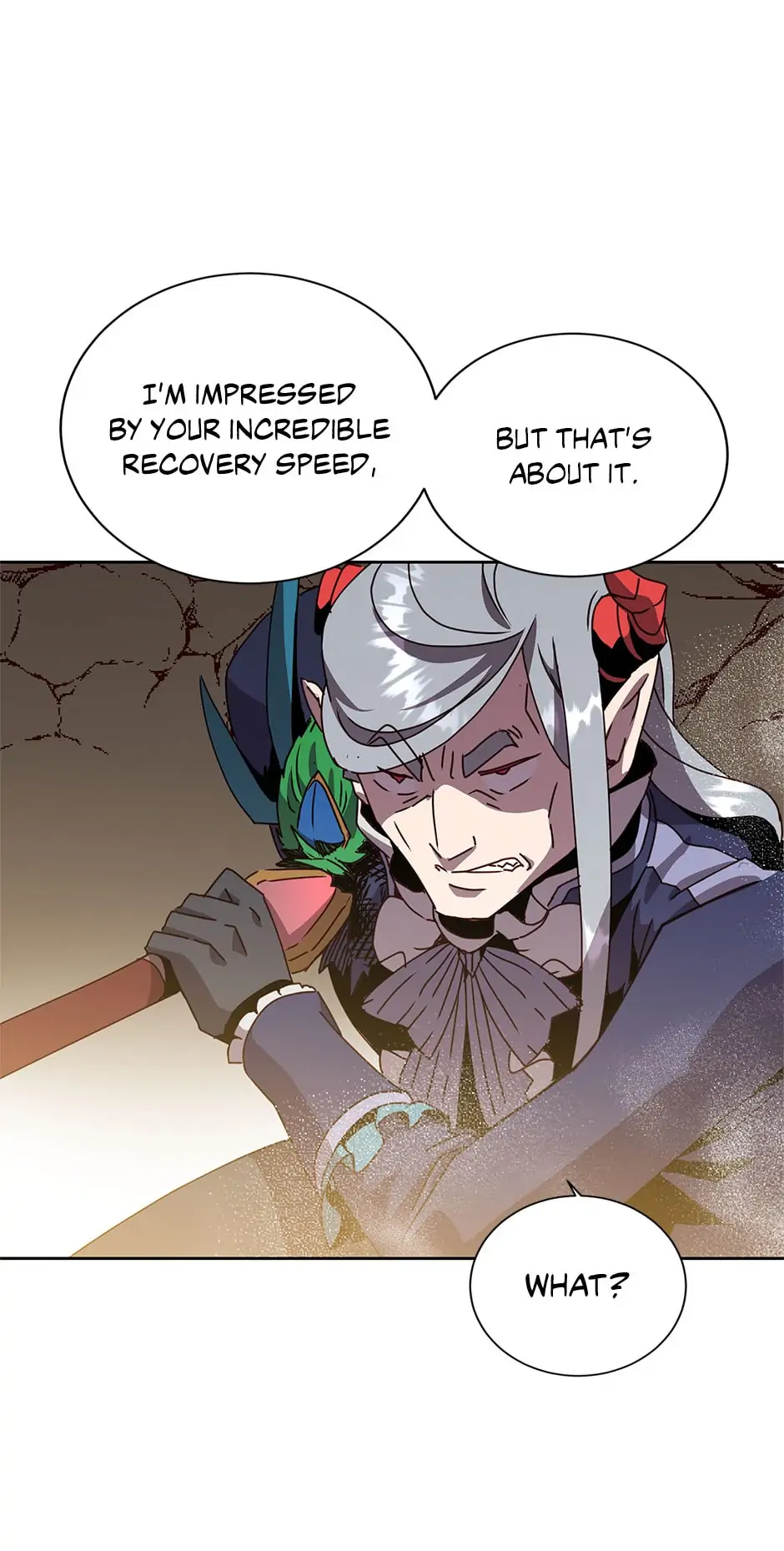 Read The Max Level Hero Strikes Back ENGLISH Manga Online