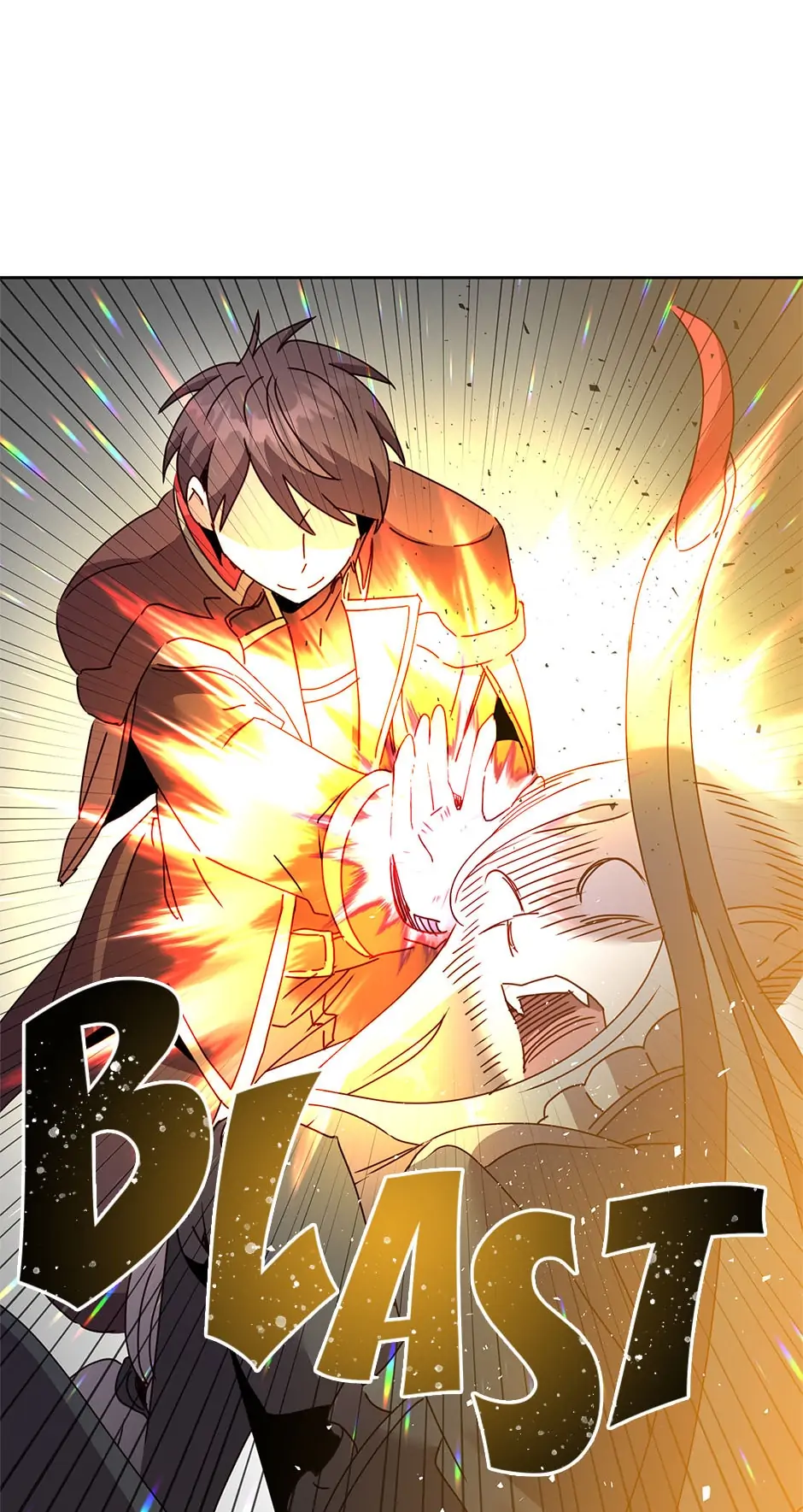 Read The Max Level Hero Strikes Back ENGLISH Manga Online