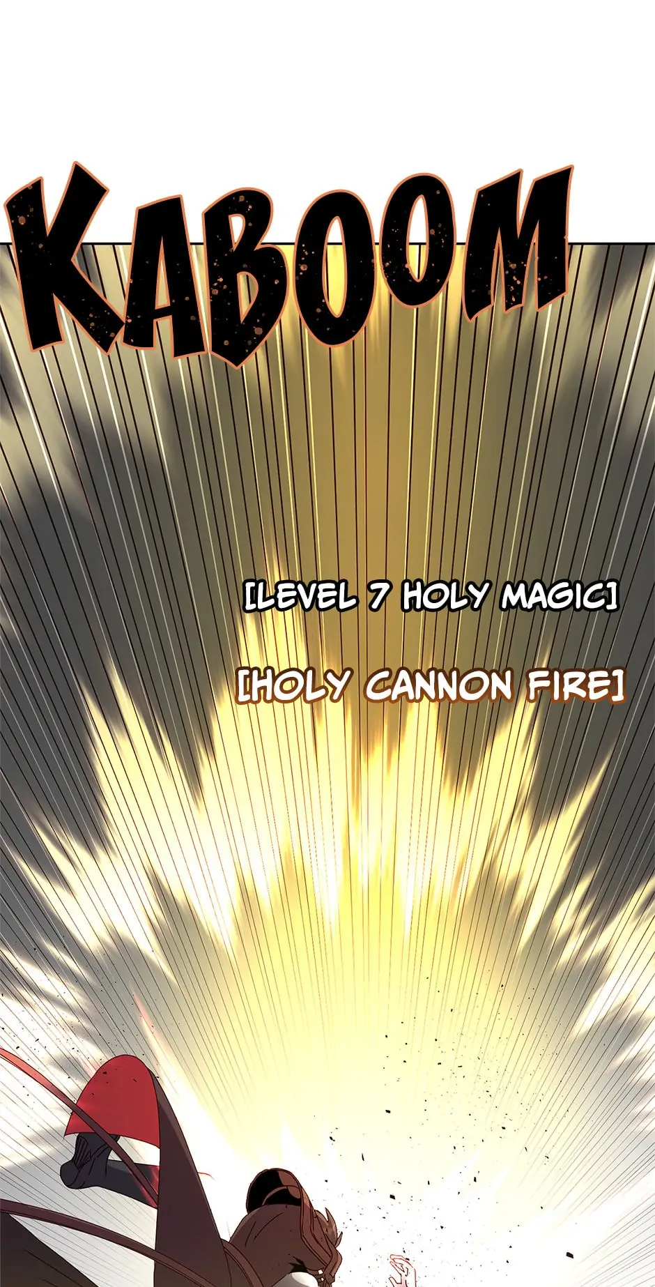 Read The Max Level Hero Strikes Back ENGLISH Manga Online