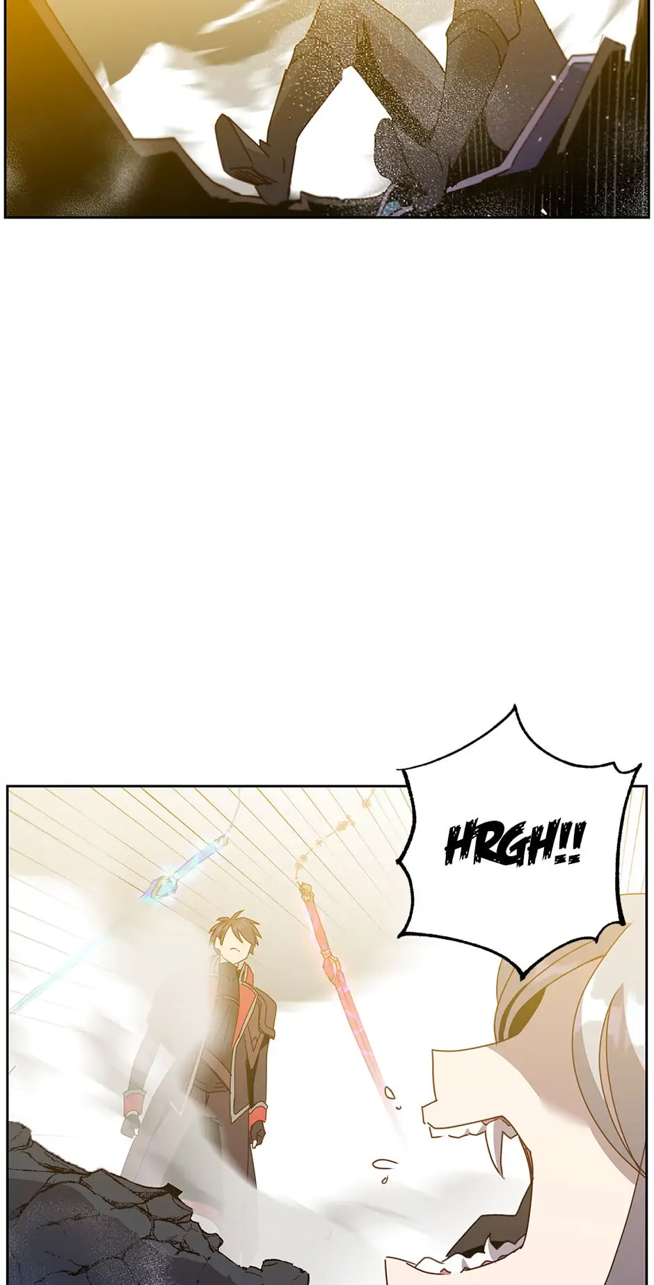 Read The Max Level Hero Strikes Back ENGLISH Manga Online