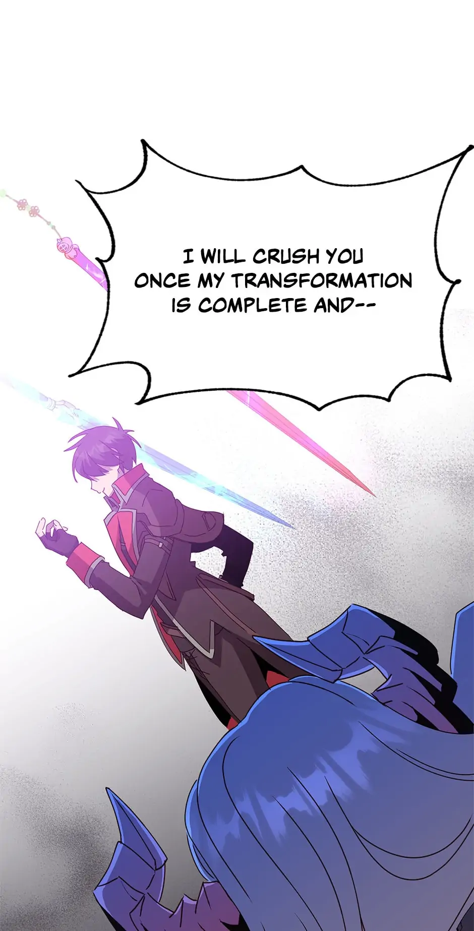 Read The Max Level Hero Strikes Back ENGLISH Manga Online