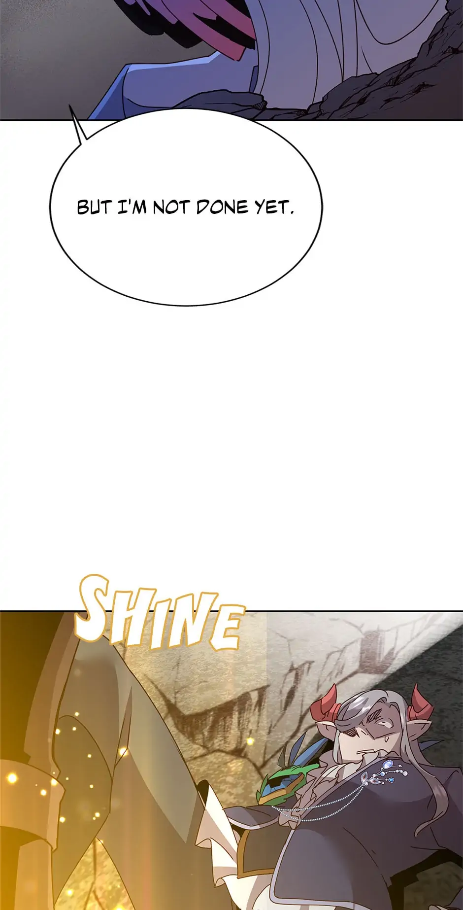 Read The Max Level Hero Strikes Back ENGLISH Manga Online