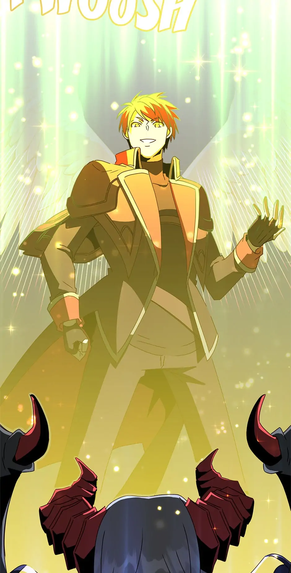 Read The Max Level Hero Strikes Back ENGLISH Manga Online