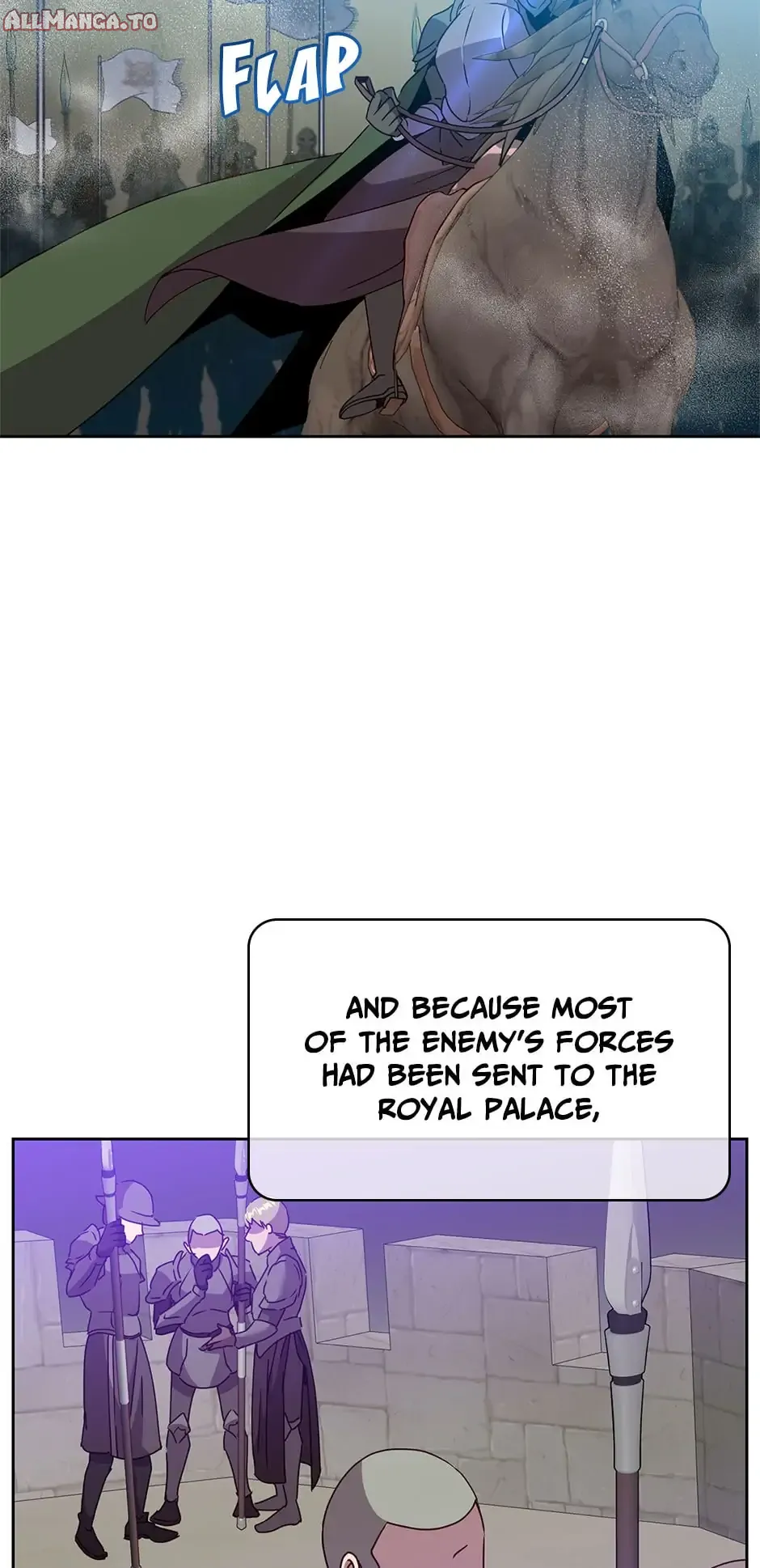 Read The Max Level Hero Strikes Back ENGLISH Manga Online