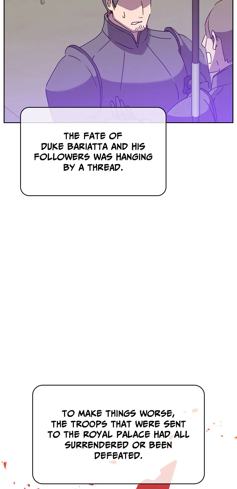 Read The Max Level Hero Strikes Back ENGLISH Manga Online