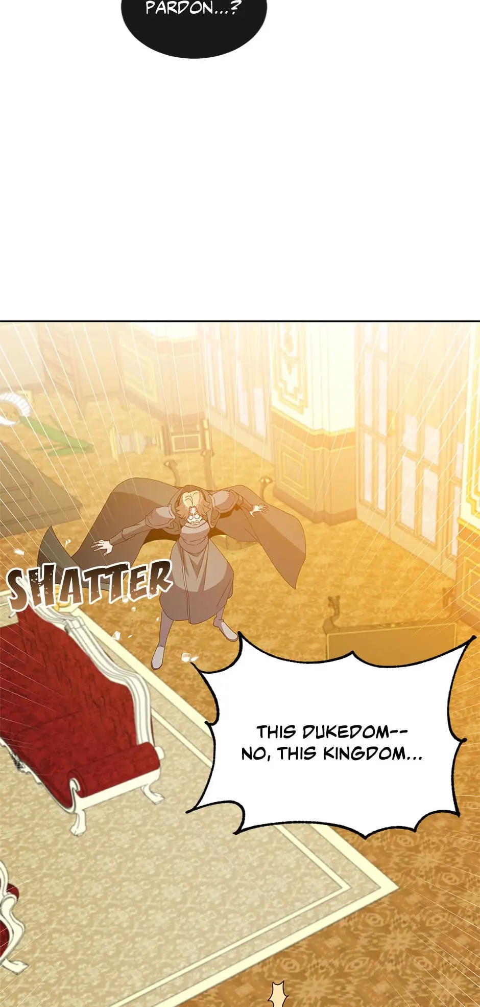 Read The Max Level Hero Strikes Back ENGLISH Manga Online