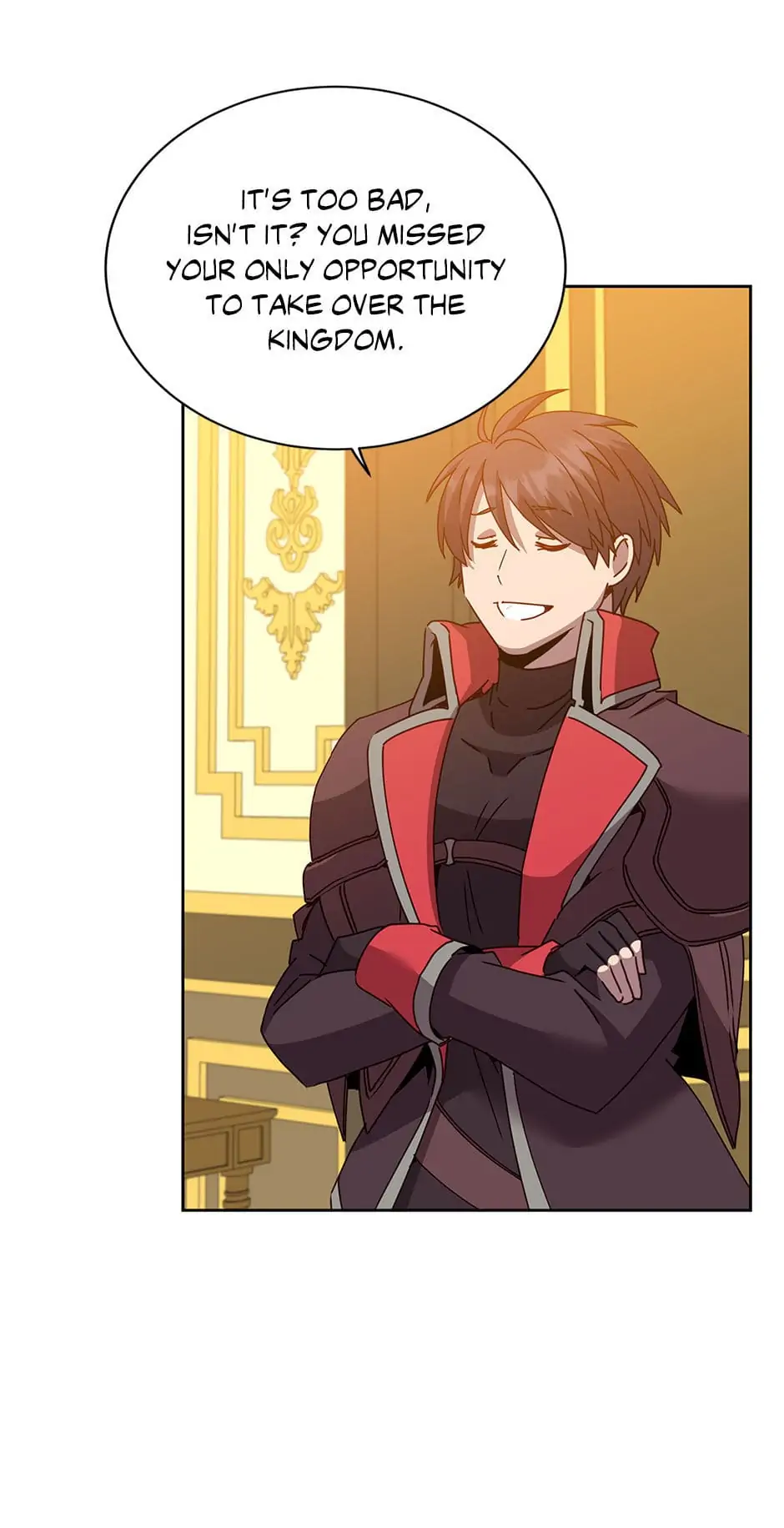 Read The Max Level Hero Strikes Back ENGLISH Manga Online