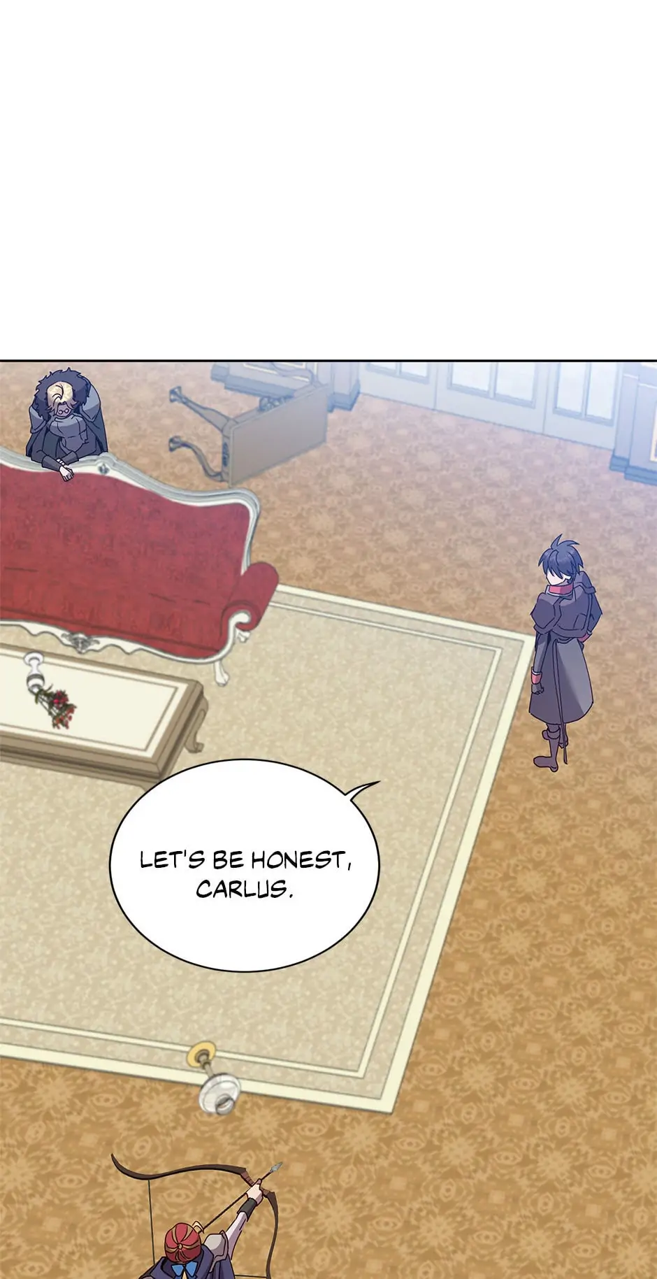 Read The Max Level Hero Strikes Back ENGLISH Manga Online