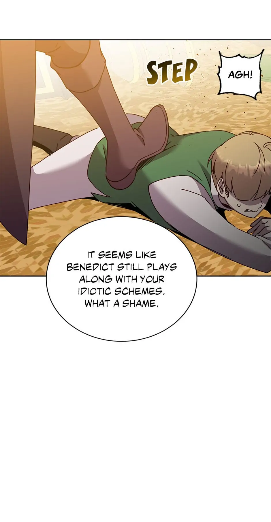 Read The Max Level Hero Strikes Back ENGLISH Manga Online