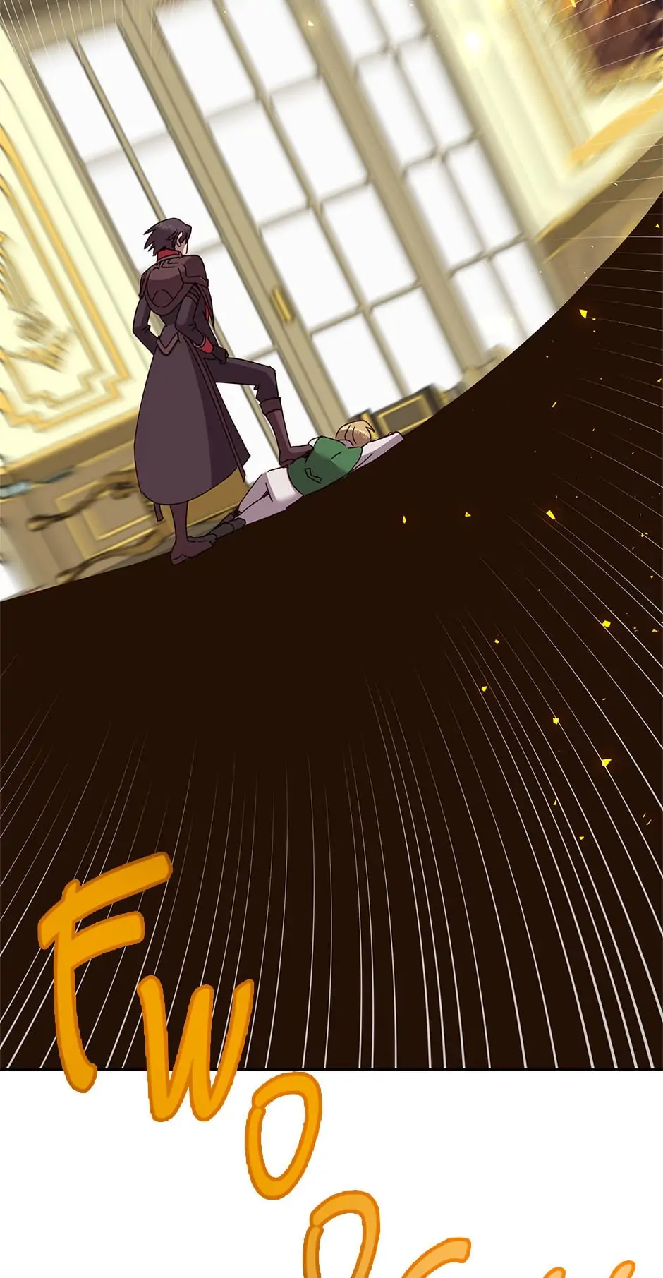 Read The Max Level Hero Strikes Back ENGLISH Manga Online