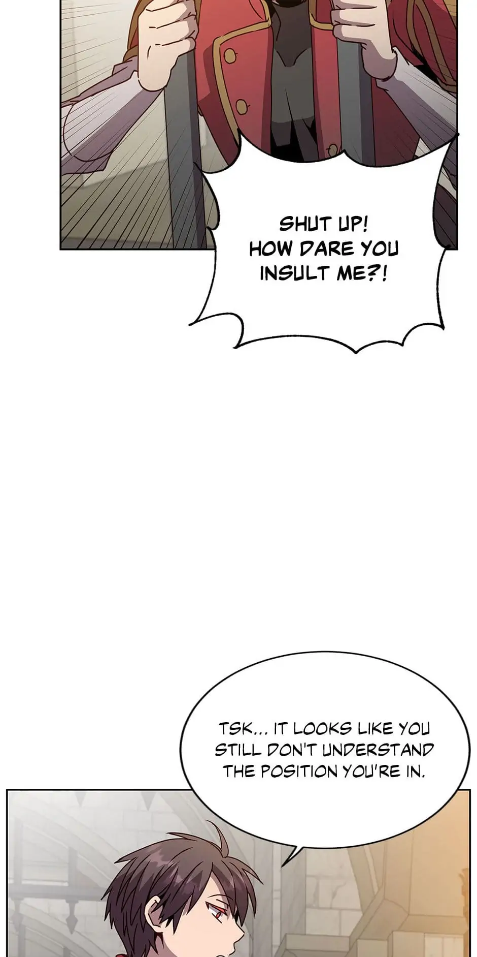 Read The Max Level Hero Strikes Back ENGLISH Manga Online