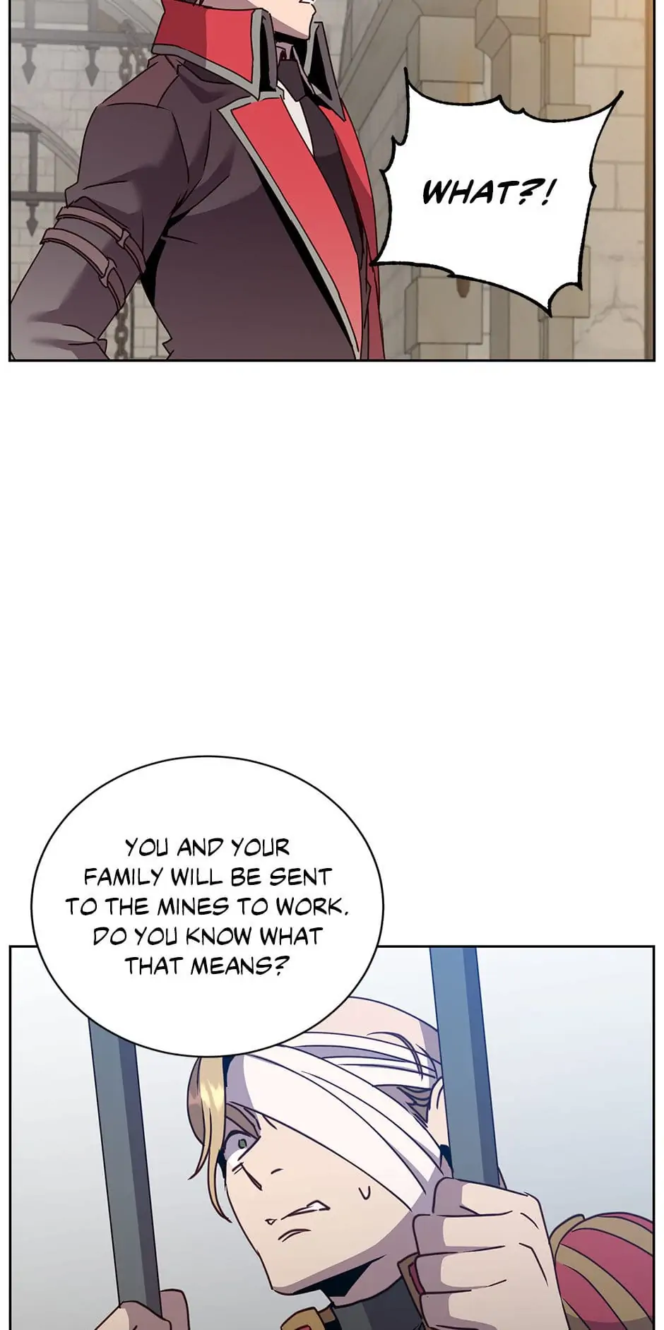 Read The Max Level Hero Strikes Back ENGLISH Manga Online