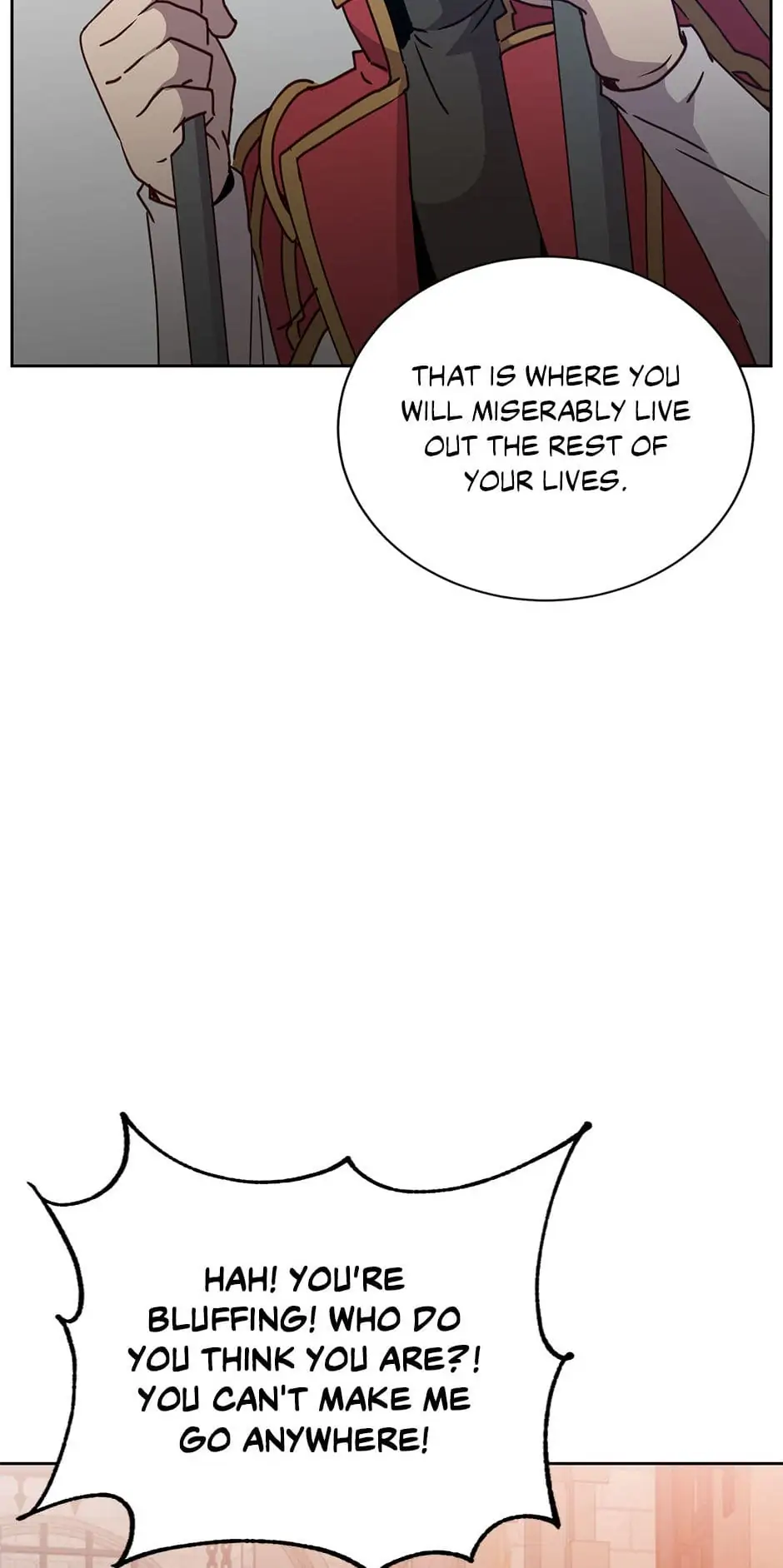 Read The Max Level Hero Strikes Back ENGLISH Manga Online