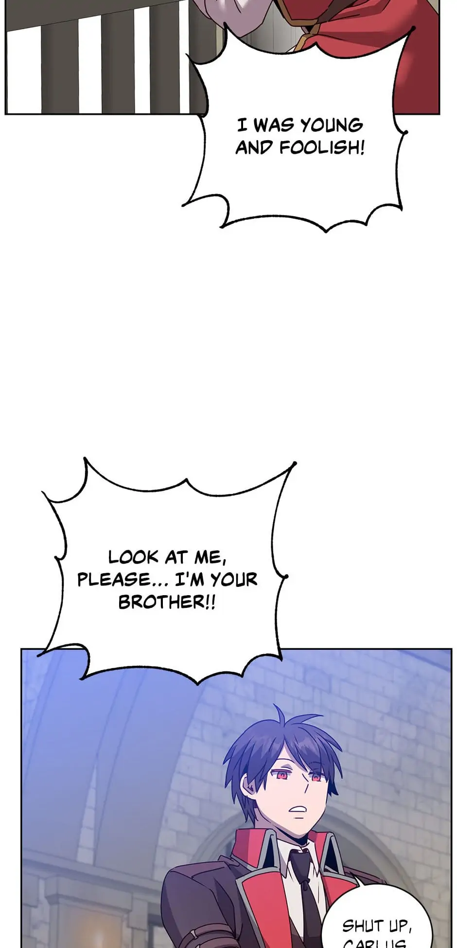 Read The Max Level Hero Strikes Back ENGLISH Manga Online